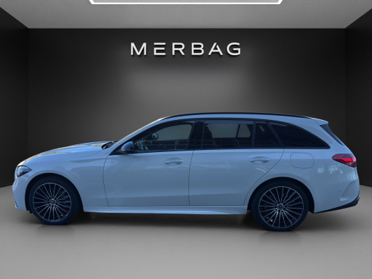 MERCEDES-BENZ C 300 e T EQ Hybrid-image-2