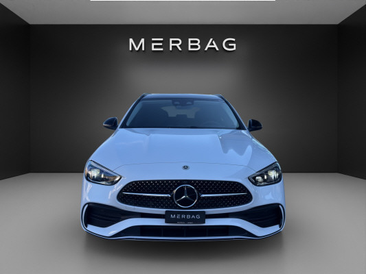 MERCEDES-BENZ C 300 e T EQ Hybrid-image-3