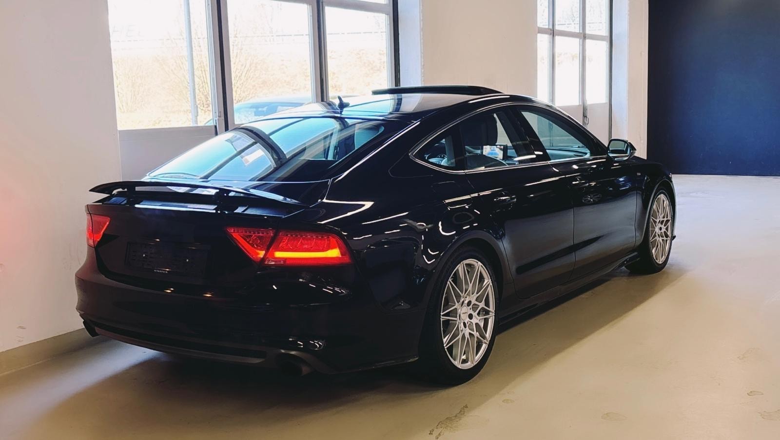 AUDI A7 Sportback 3.0 TFSI quattro S-tronic-image-5