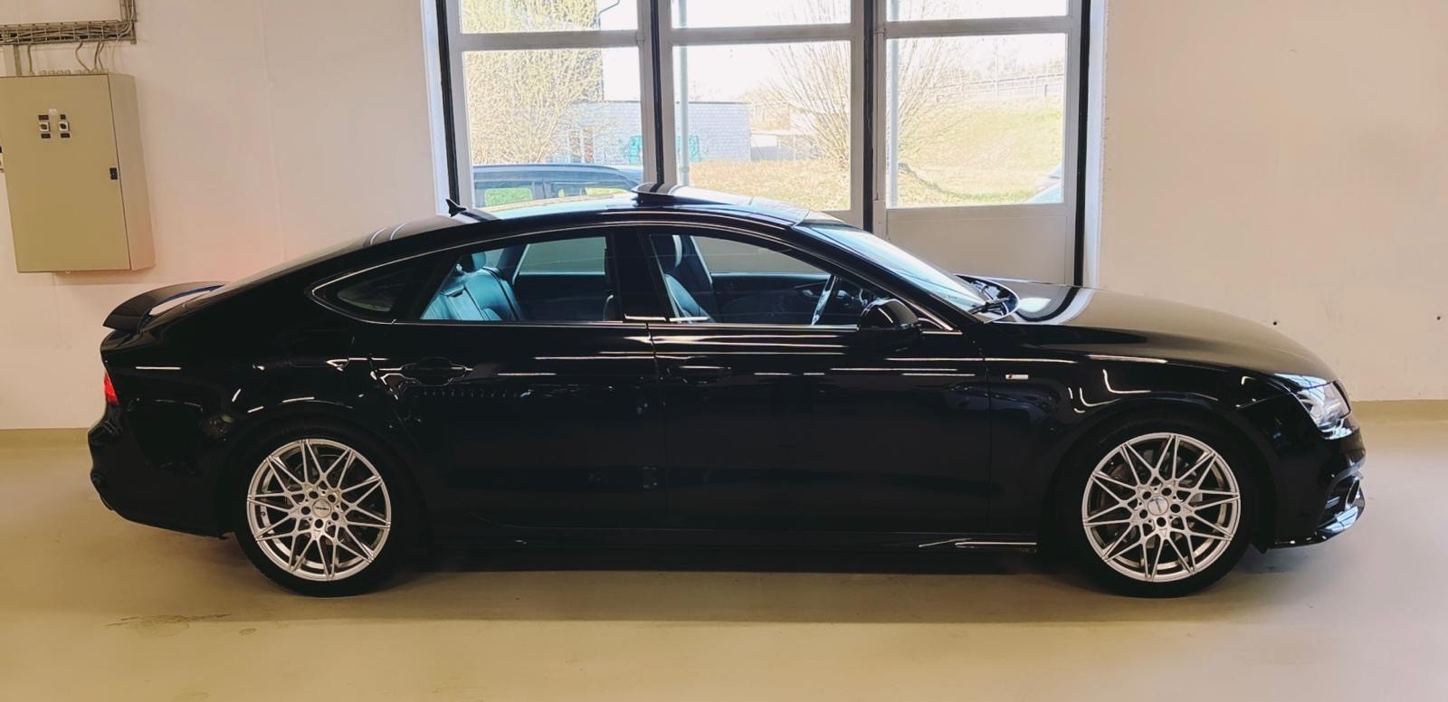 AUDI A7 Sportback 3.0 TFSI quattro S-tronic-image-6
