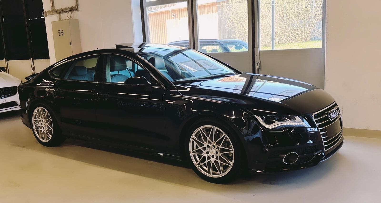 AUDI A7 Sportback 3.0 TFSI quattro S-tronic-image-7