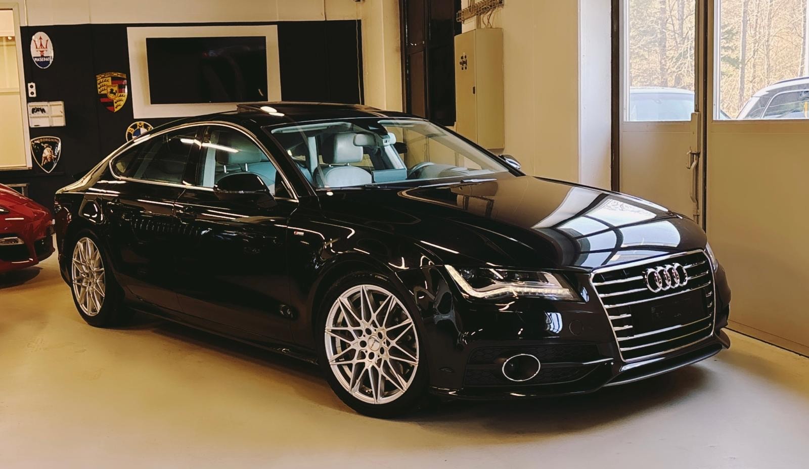 AUDI A7 Sportback 3.0 TFSI quattro S-tronic-image-3