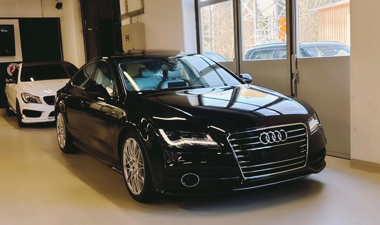 AUDI A7 Sportback 3.0 TFSI quattro S-tronic-image-0