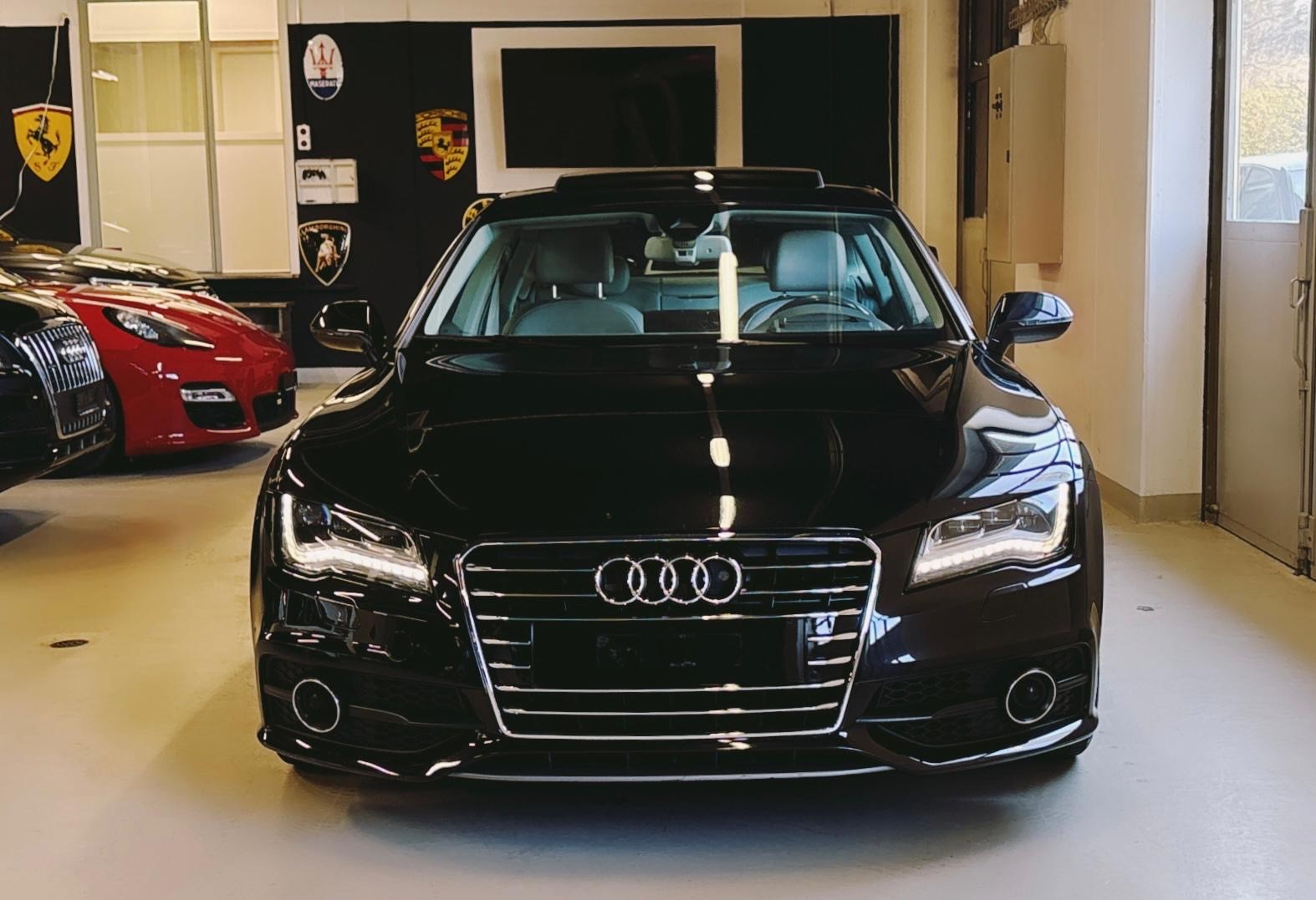 AUDI A7 Sportback 3.0 TFSI quattro S-tronic-image-2