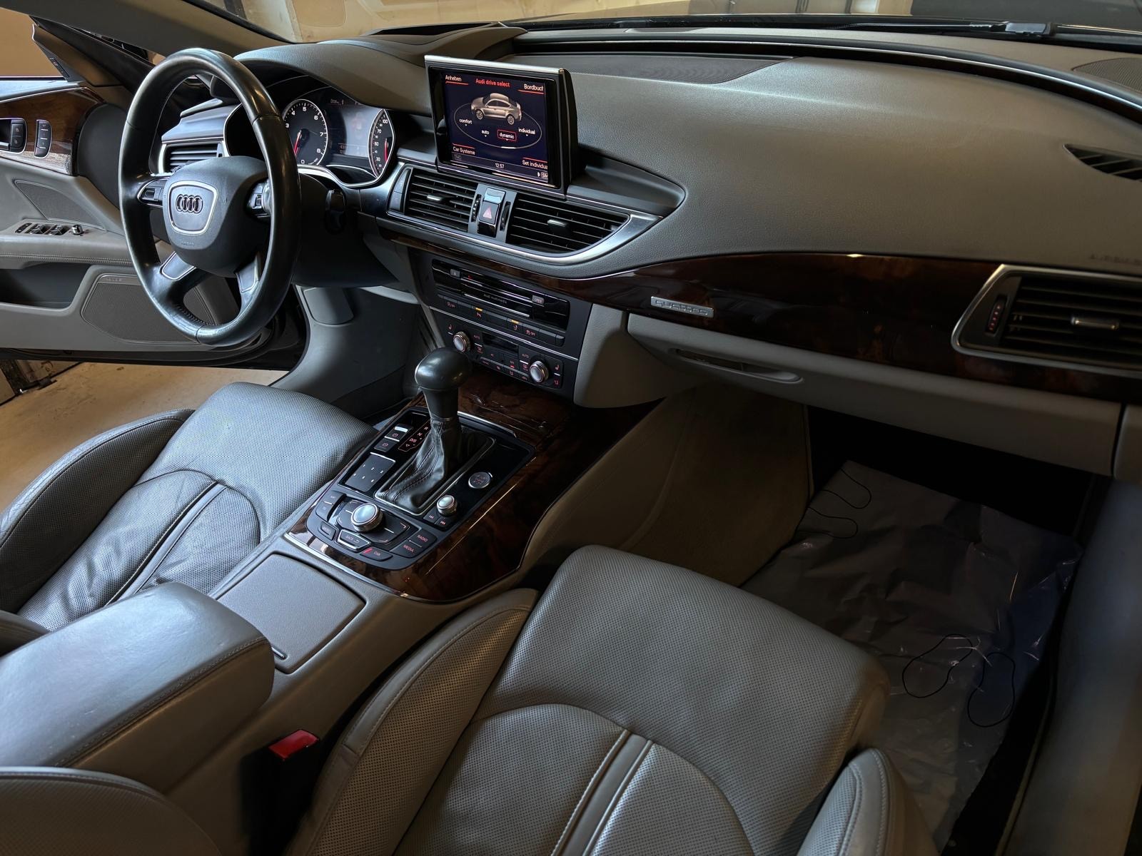 AUDI A7 Sportback 3.0 TFSI quattro S-tronic-image-9
