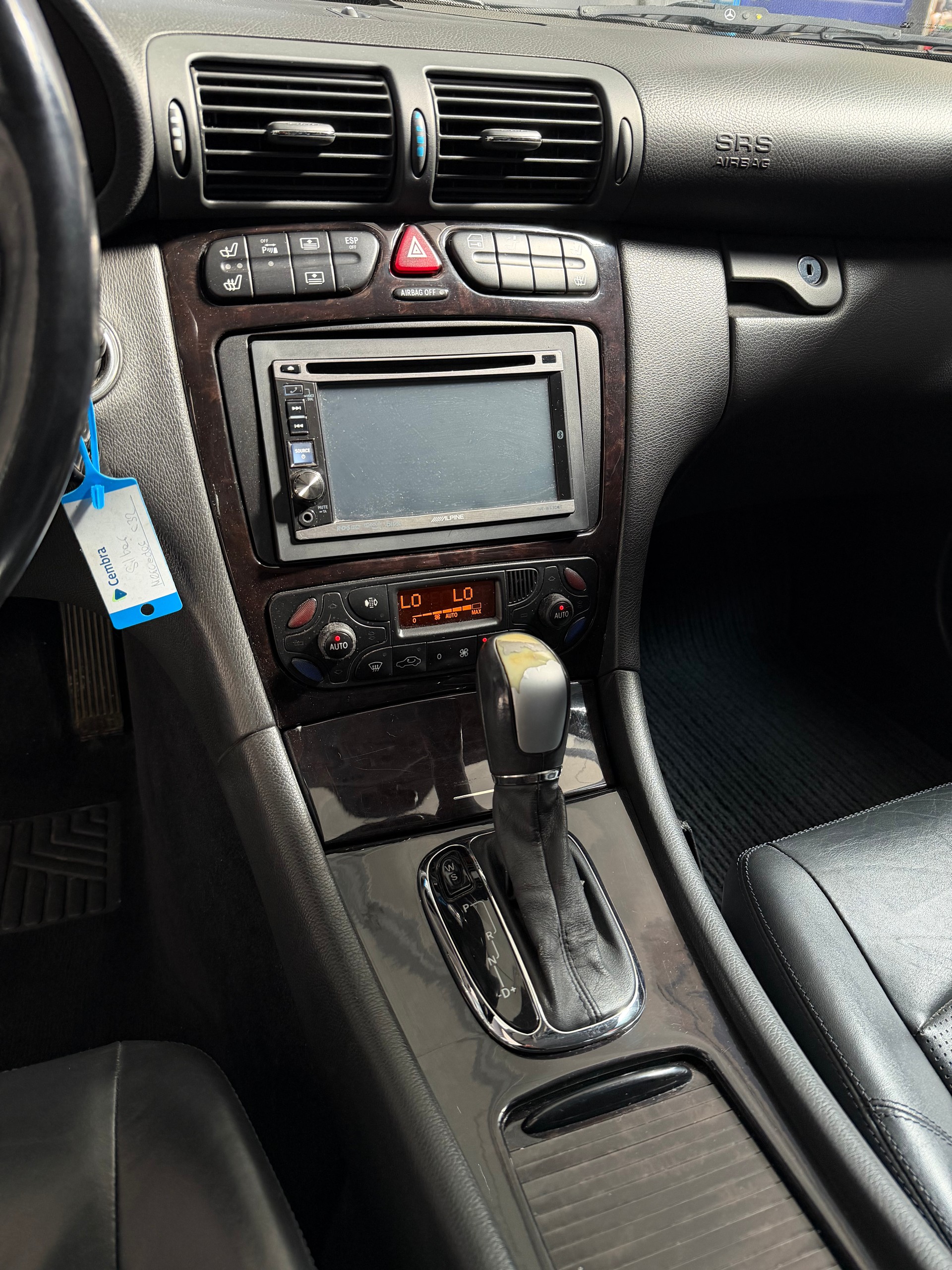 MERCEDES-BENZ C 32 AMG Automatic-image-5