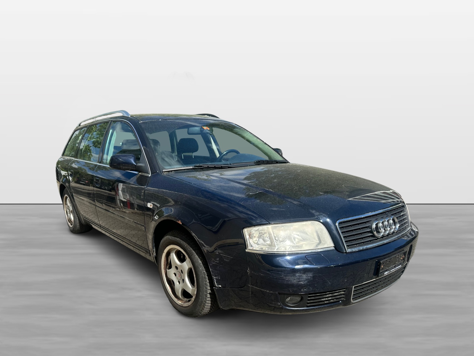 AUDI A6 Avant 3.0-showroom-element-1