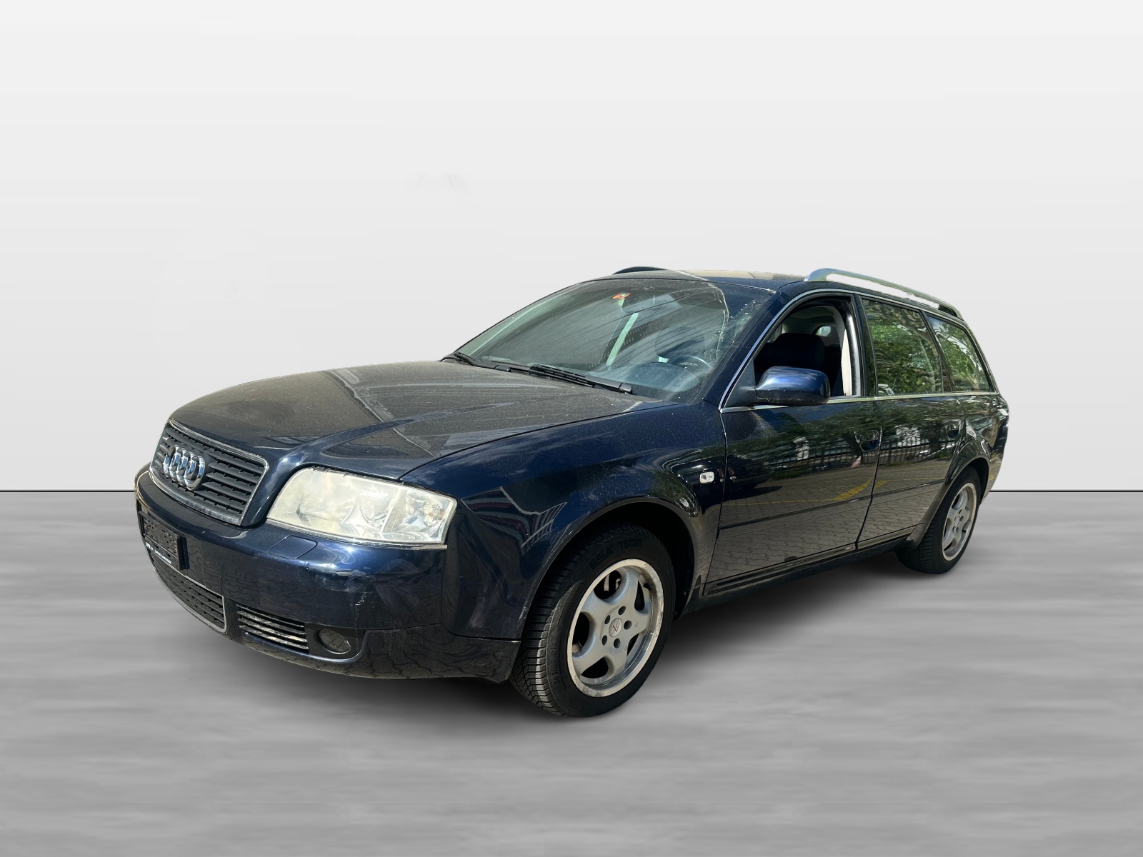 AUDI A6 Avant 3.0