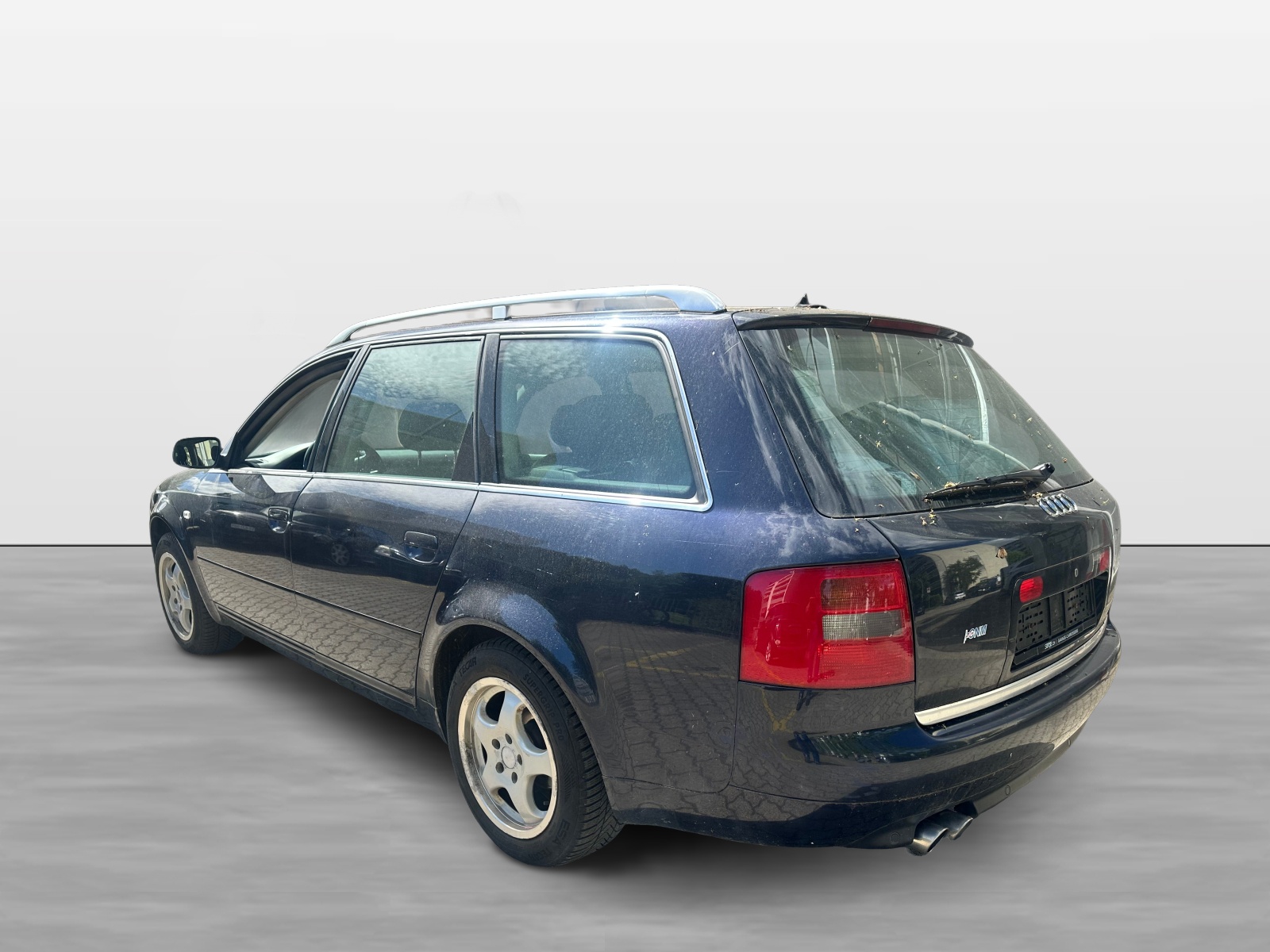 AUDI A6 Avant 3.0-showroom-element-2
