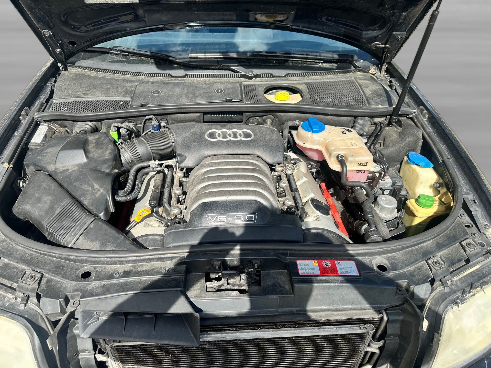 AUDI A6 Avant 3.0-image-4