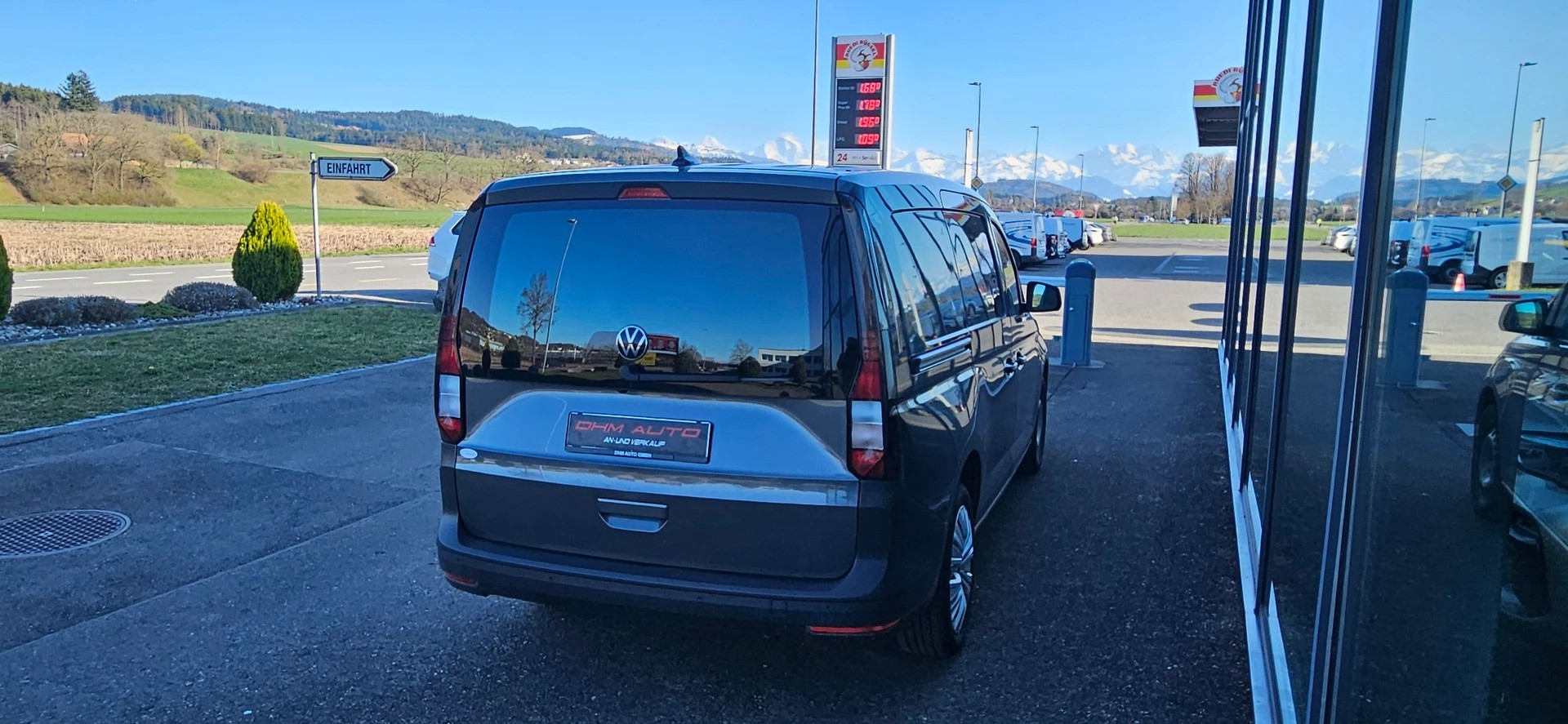 VW Caddy Cargo 2.0TDI Maxi 4Motion-image-6
