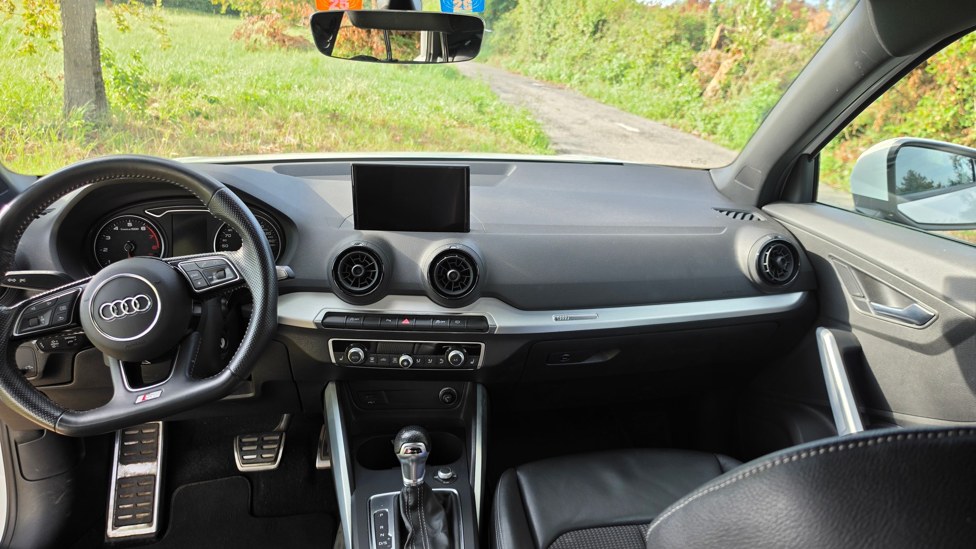 AUDI 1.4 TFSI Sport S-Tronic-image-1
