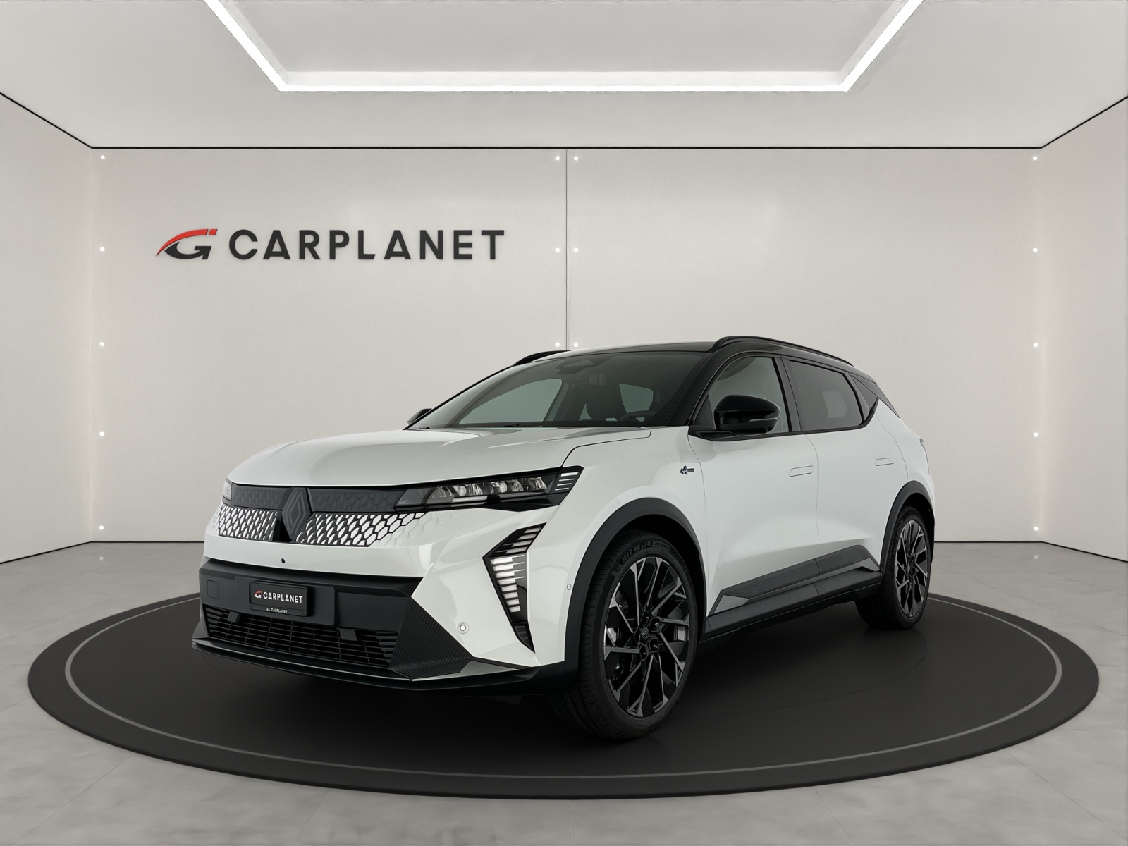 RENAULT Scénic E-Tech esprit Alpine-image-0