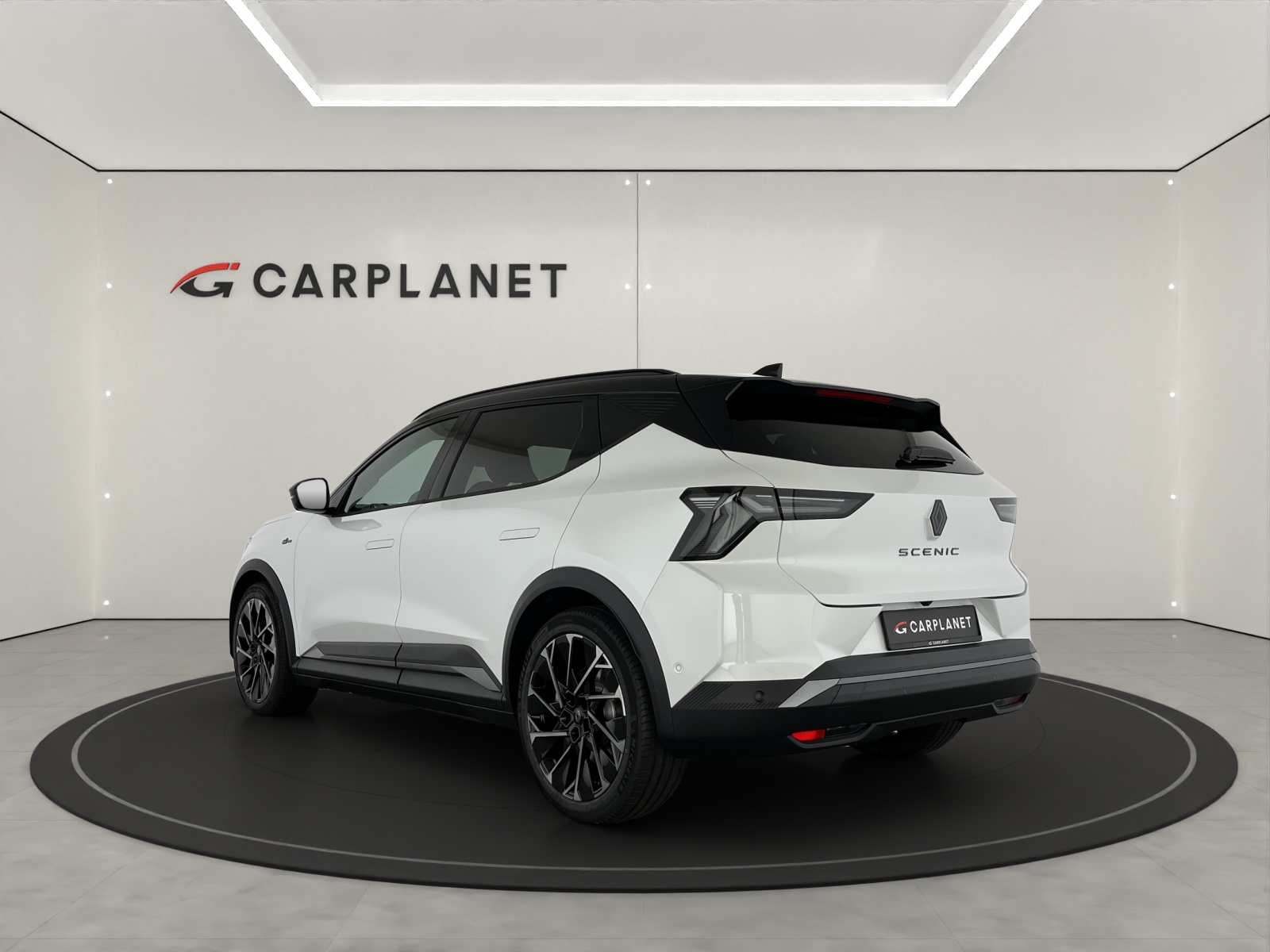 RENAULT Scénic E-Tech esprit Alpine-image-2