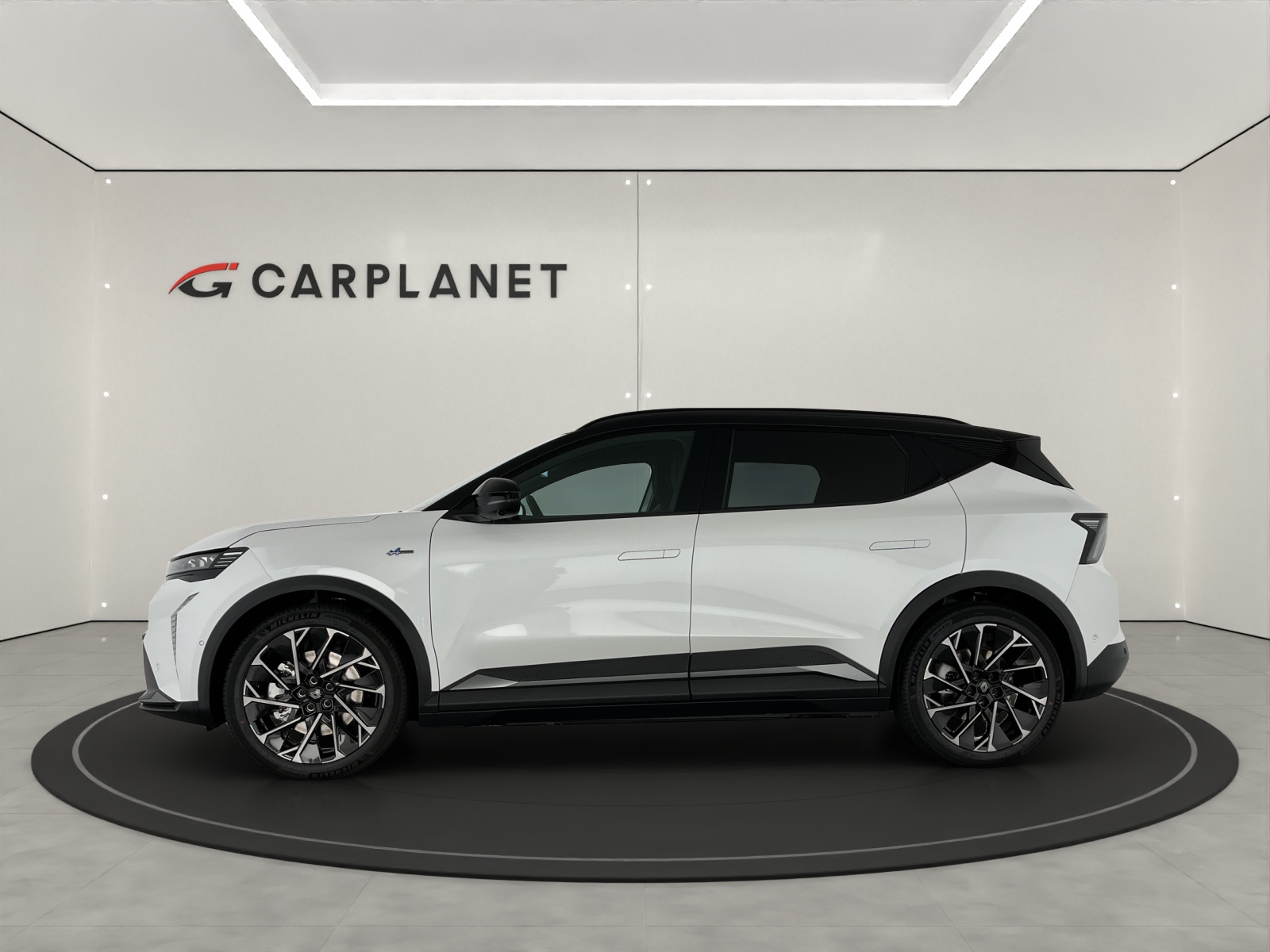 RENAULT Scénic E-Tech esprit Alpine-image-1