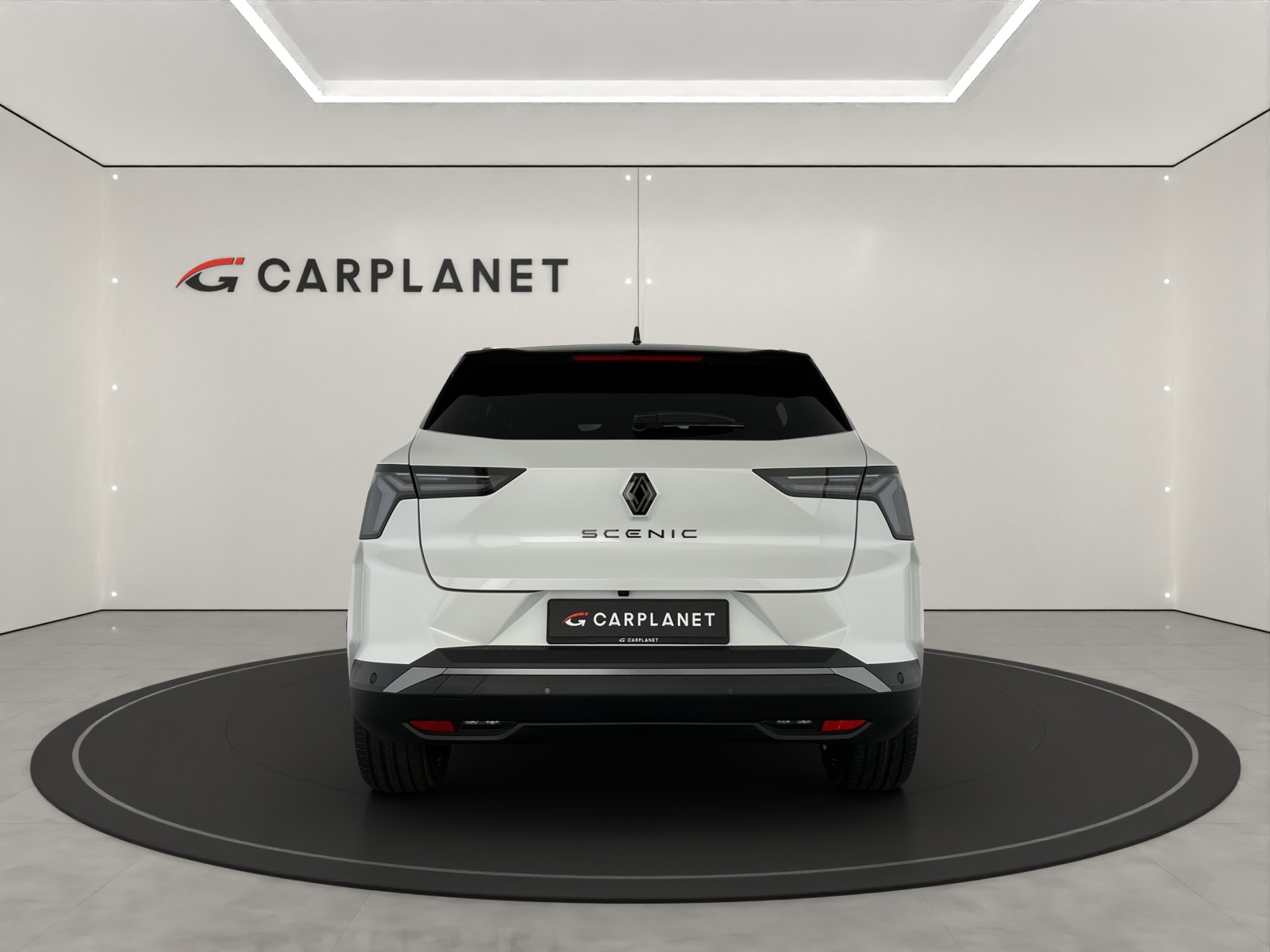 RENAULT Scénic E-Tech esprit Alpine-image-3