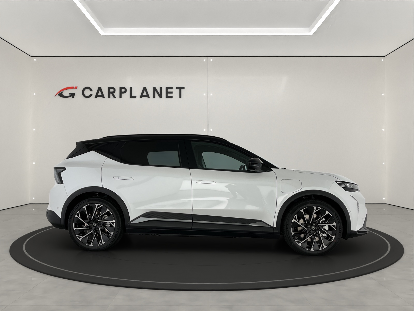 RENAULT Scénic E-Tech esprit Alpine-image-4