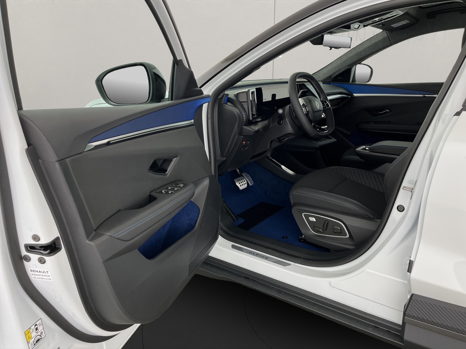 RENAULT Scénic E-Tech esprit Alpine-image-6