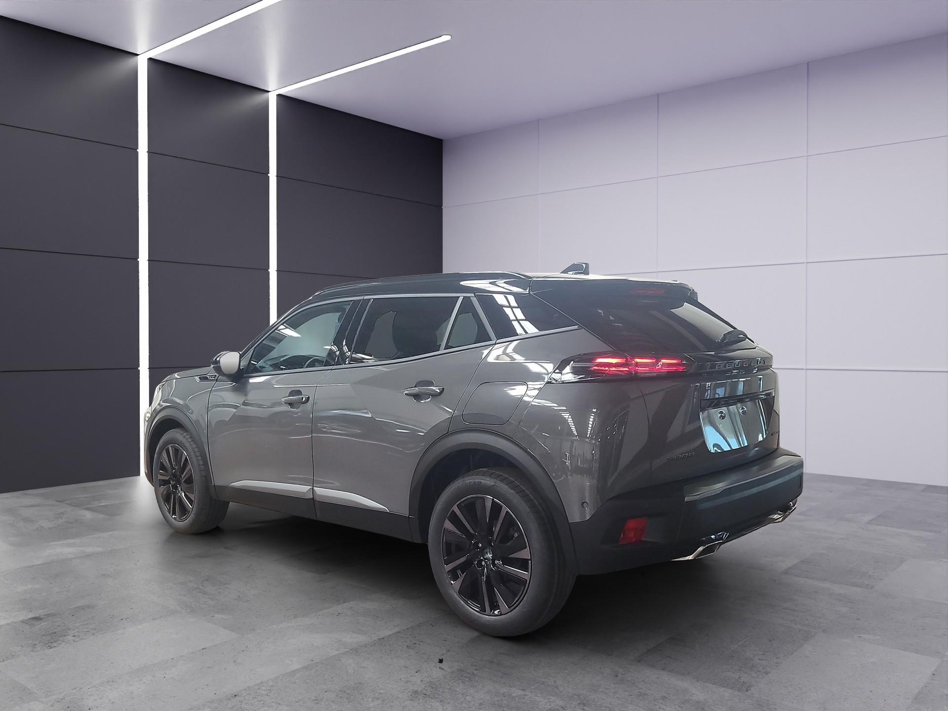 PEUGEOT 2008 1.2 MHEV GT Exclusive-image-2