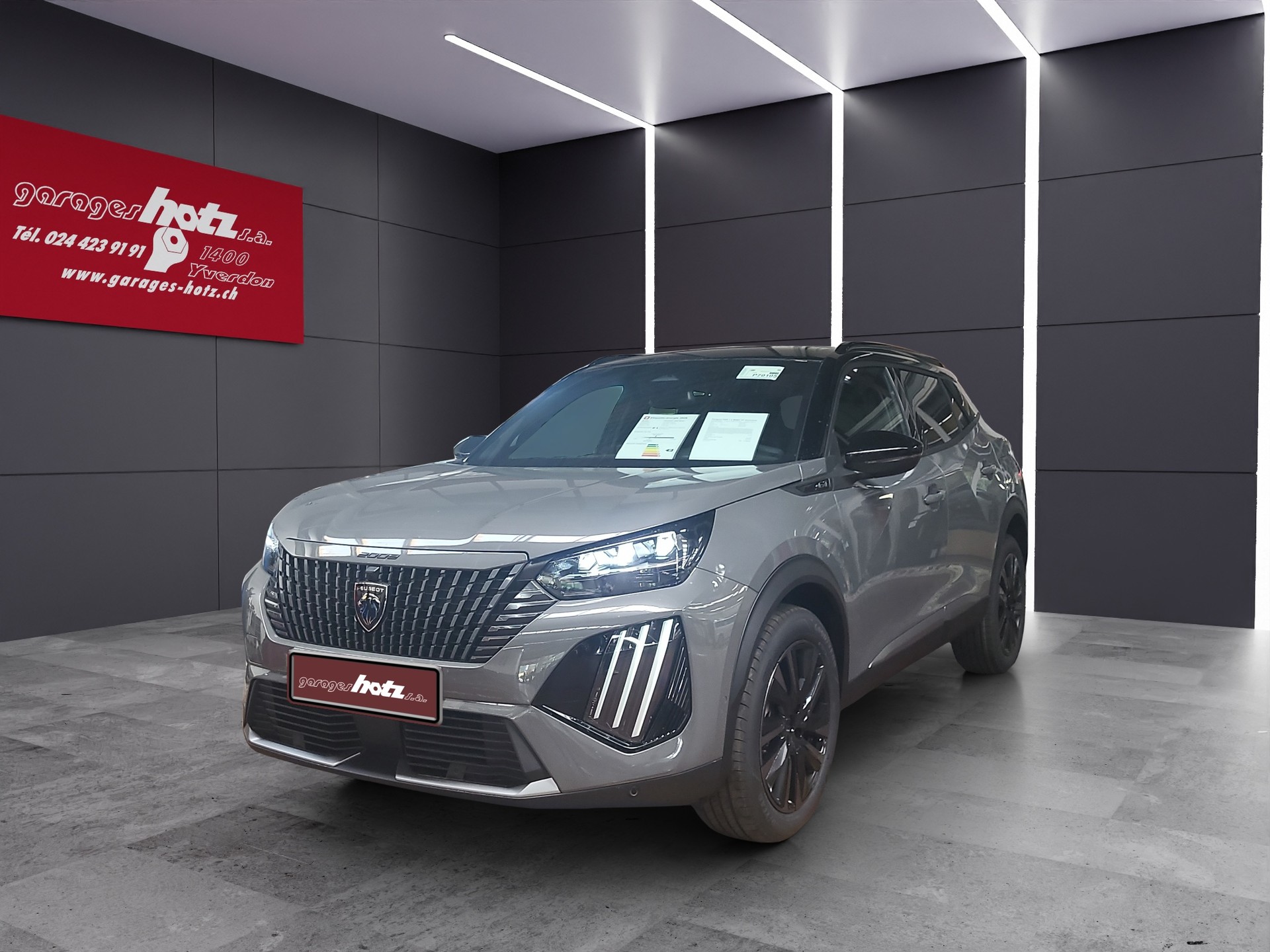 PEUGEOT 2008 1.2 MHEV GT Exclusive-image-0