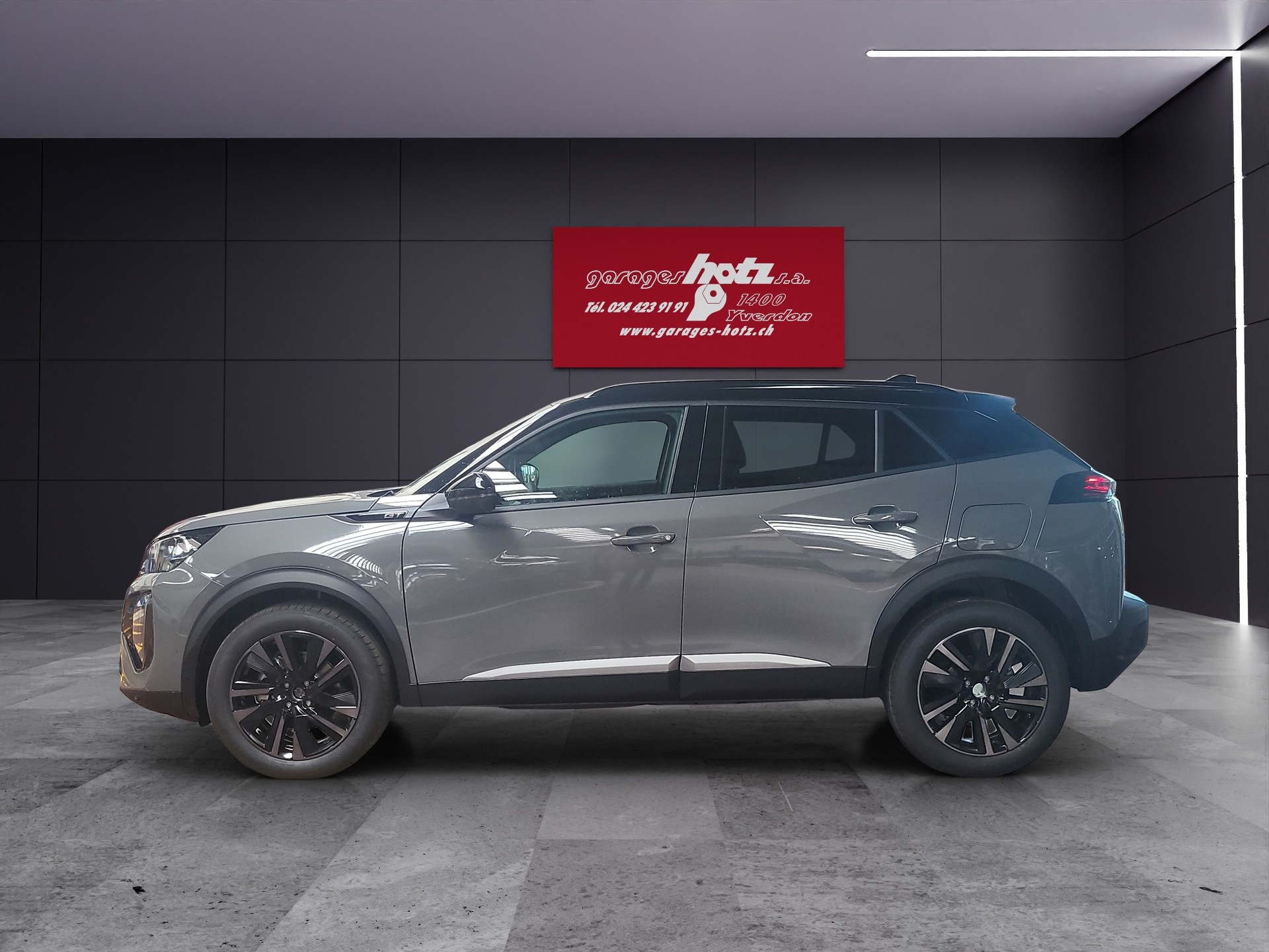 PEUGEOT 2008 1.2 MHEV GT Exclusive-image-1