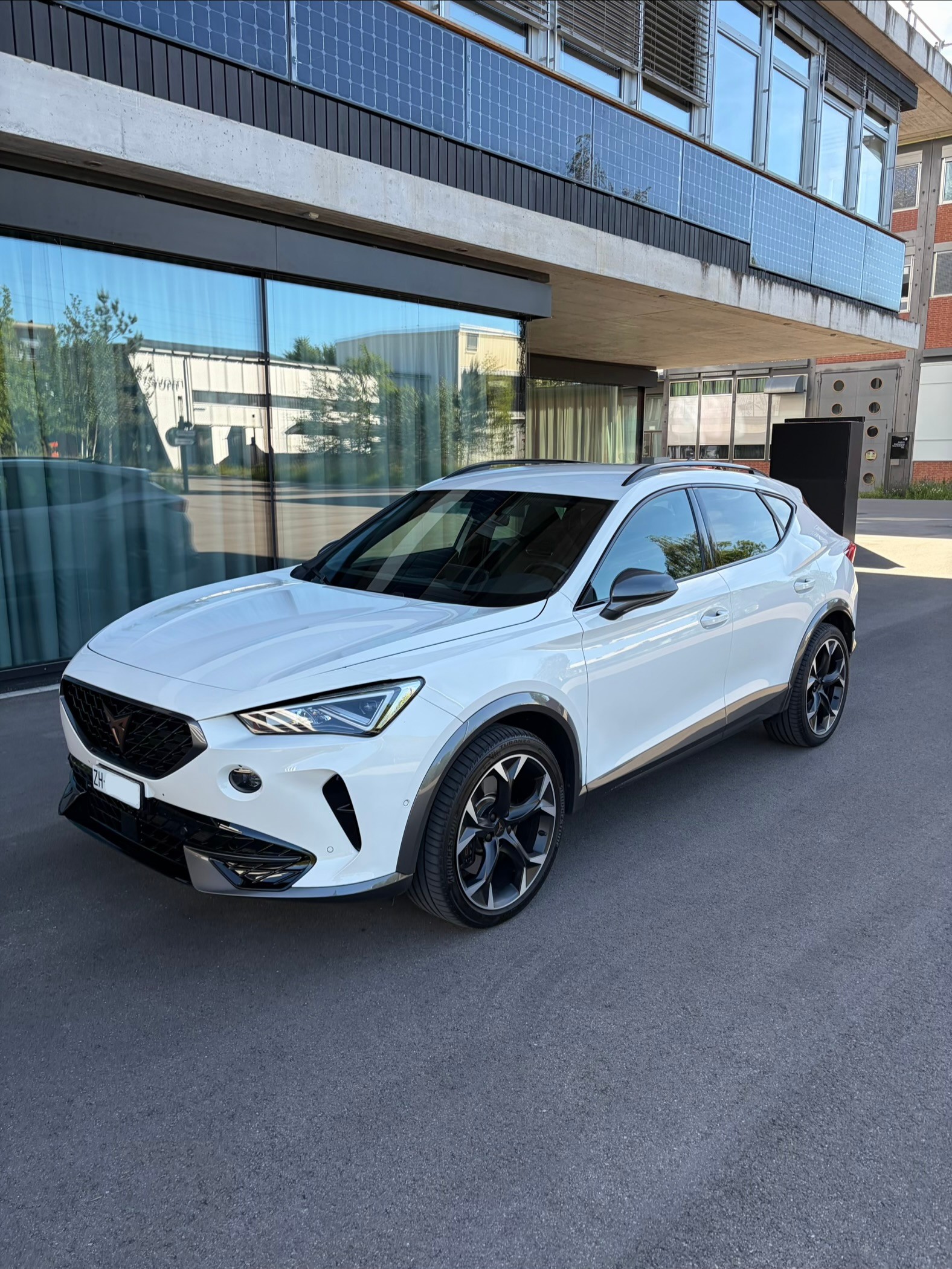 CUPRA 2.0 TSI VZ 4Drive DSG-image-0