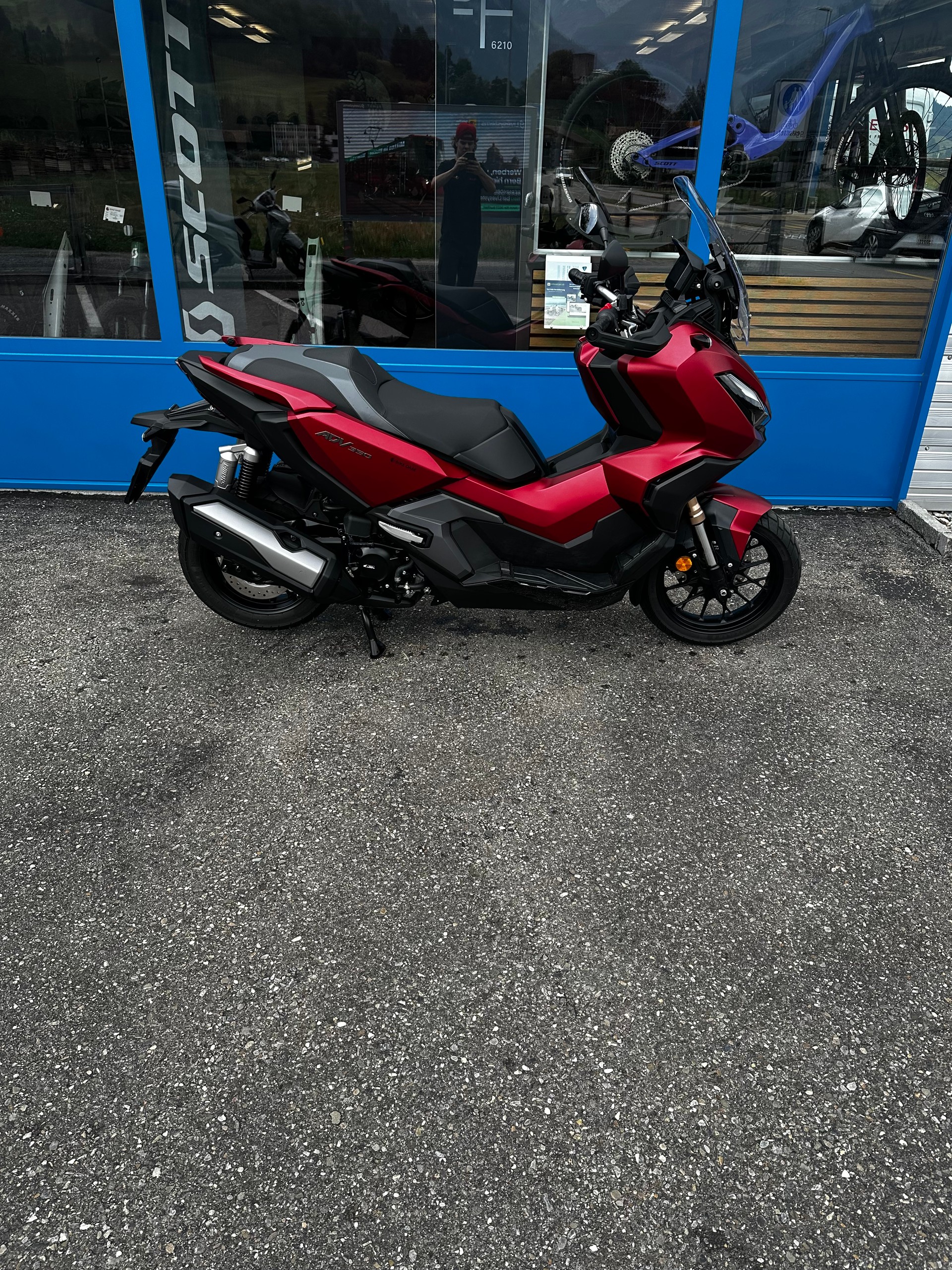 HONDA ADV 350 (Kundenauftrag)
