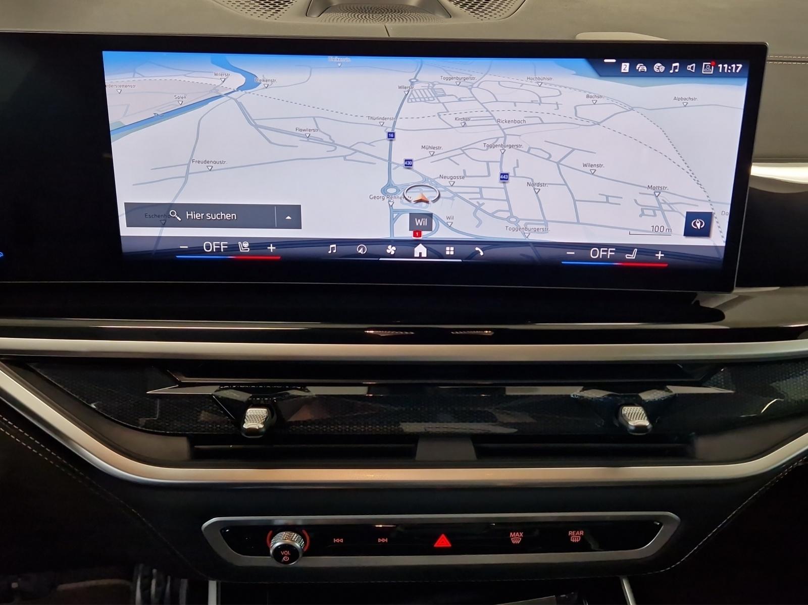 BMW X7 40d xDrive M Sport Pro-image-9