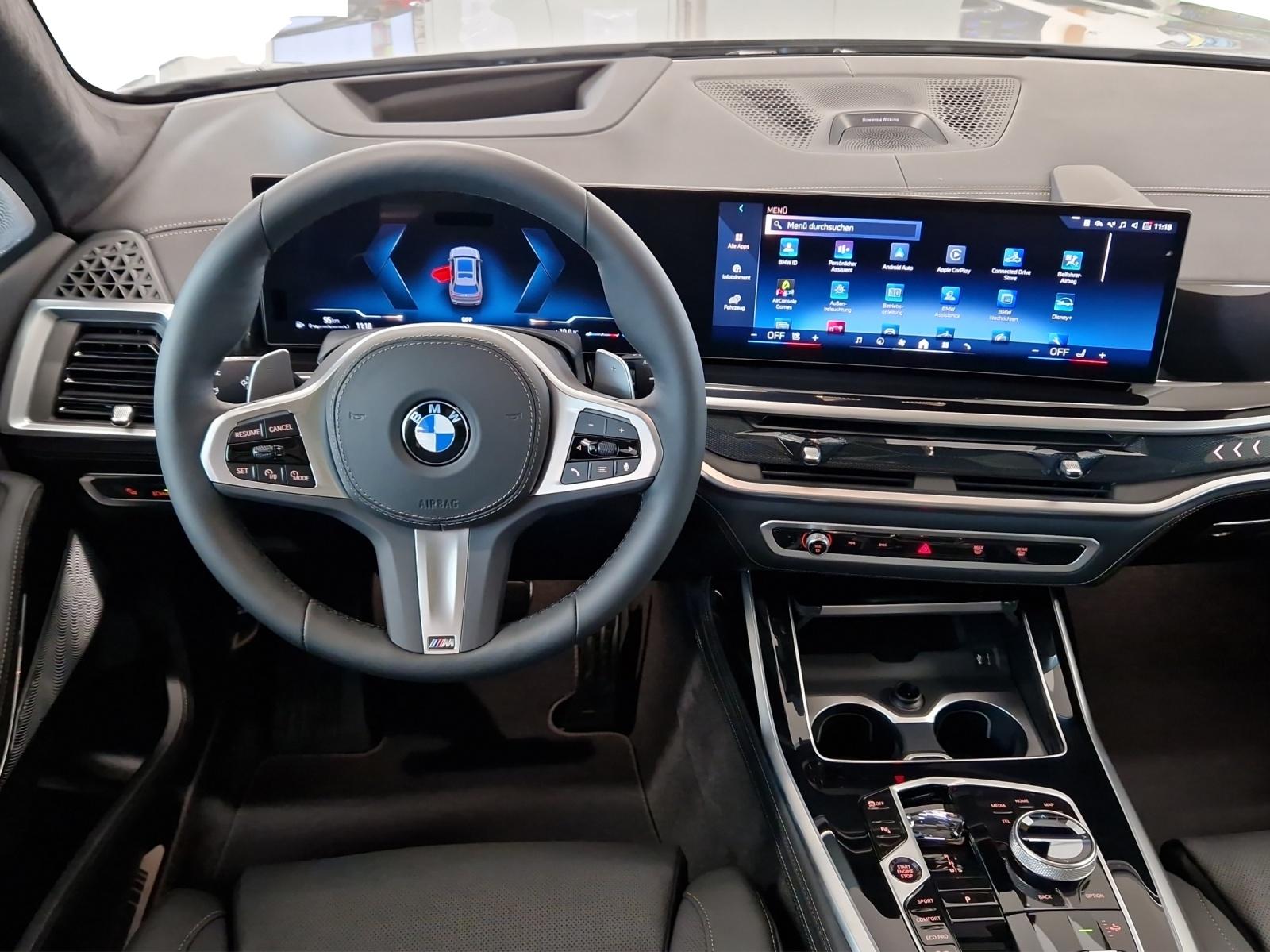 BMW X7 40d xDrive M Sport Pro-image-11