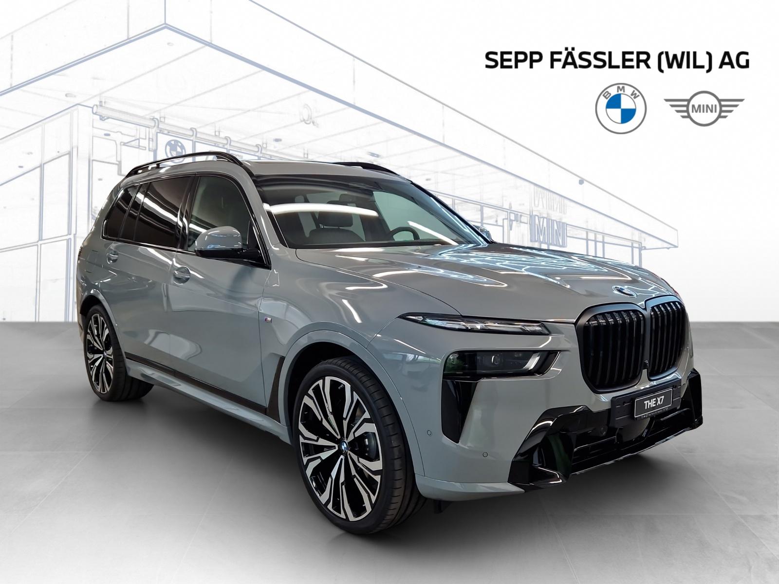 BMW X7 40d xDrive M Sport Pro-image-5