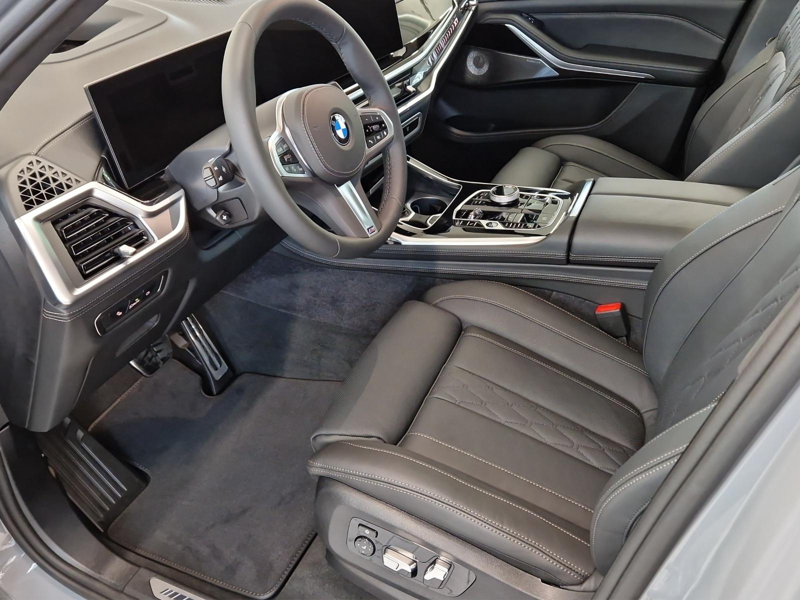 BMW X7 40d xDrive M Sport Pro-image-8