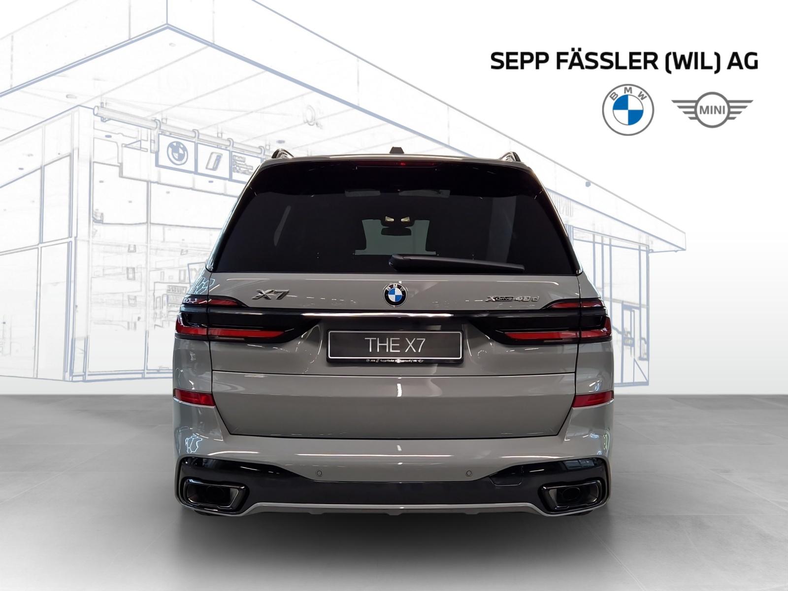 BMW X7 40d xDrive M Sport Pro-image-2