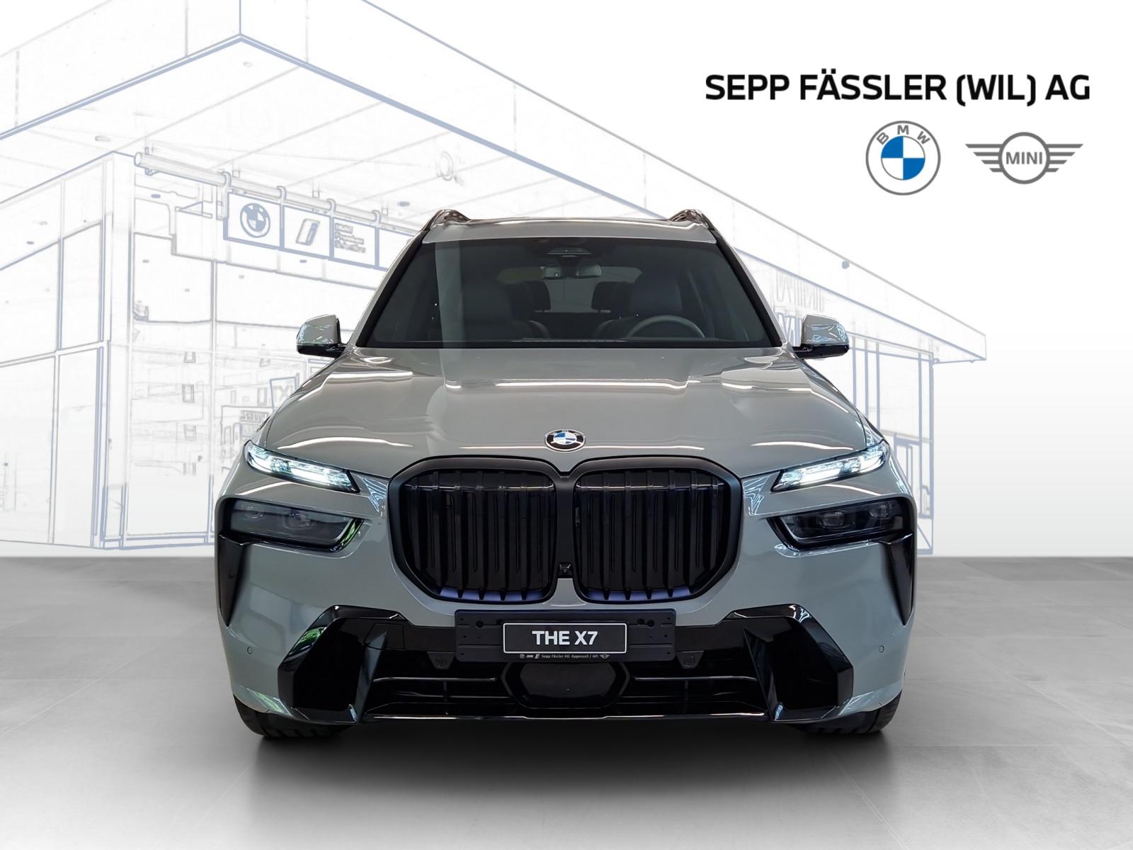 BMW X7 40d xDrive M Sport Pro-image-6