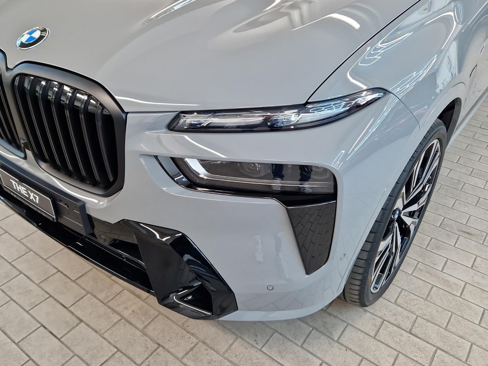 BMW X7 40d xDrive M Sport Pro-image-23