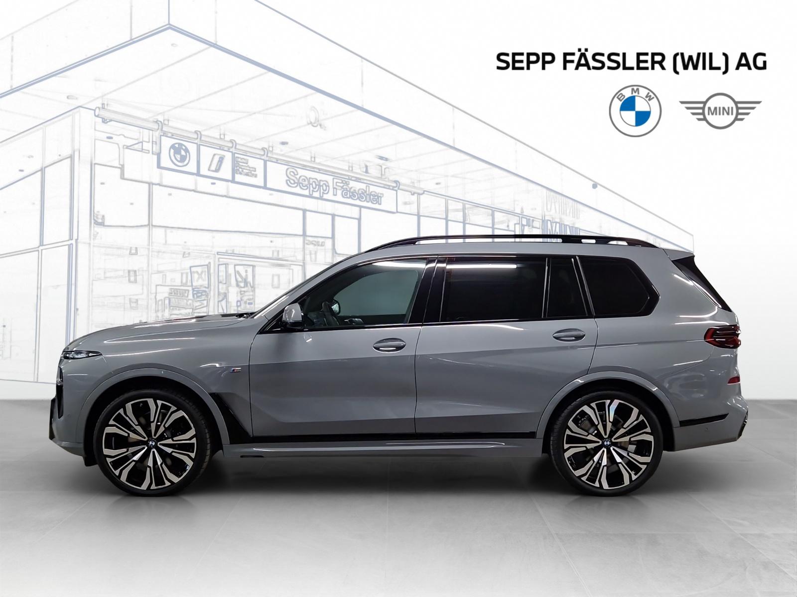 BMW X7 40d xDrive M Sport Pro-image-24
