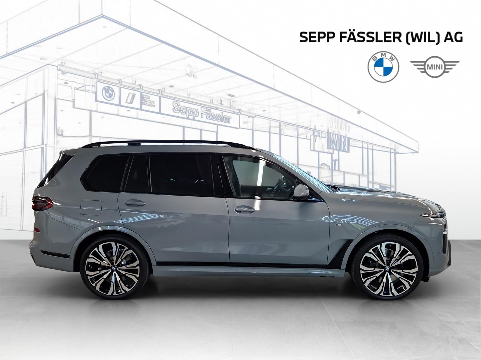BMW X7 40d xDrive M Sport Pro-image-4