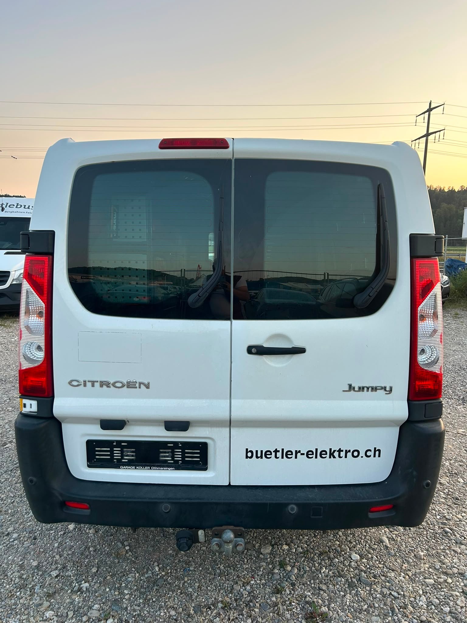CITROEN Jumpy 2.0 HDi 12 L2H1-image-3