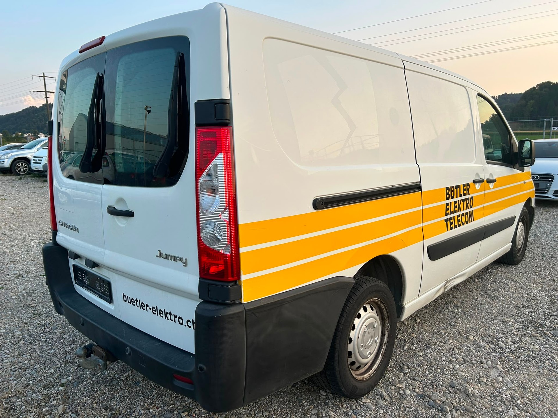 CITROEN Jumpy 2.0 HDi 12 L2H1-image-2