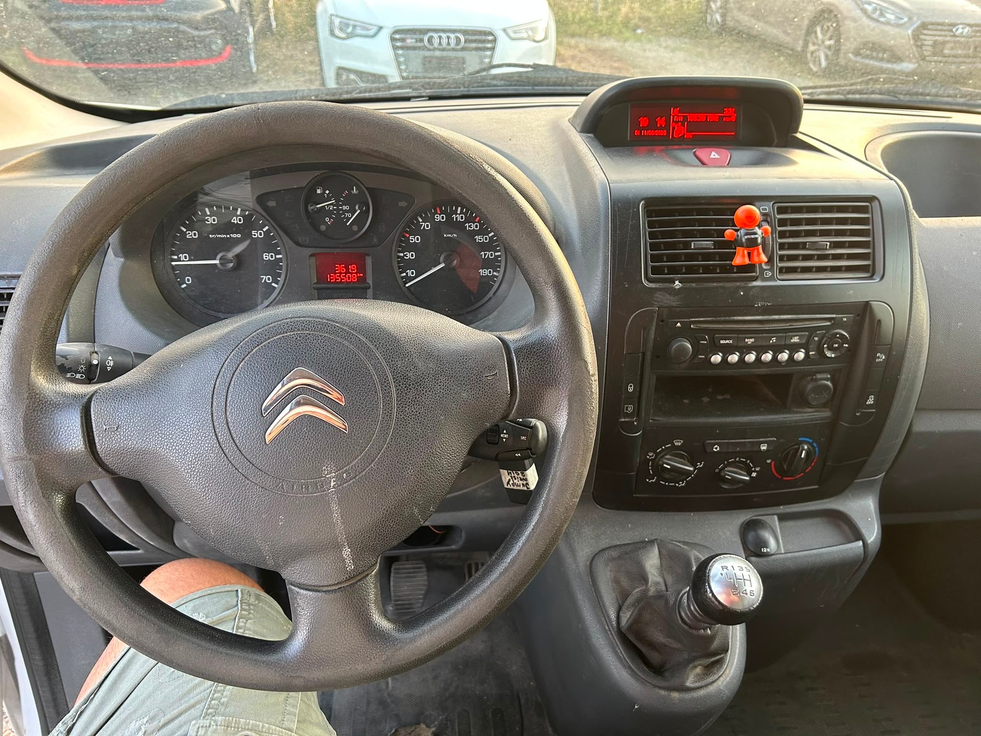 CITROEN Jumpy 2.0 HDi 12 L2H1-image-6