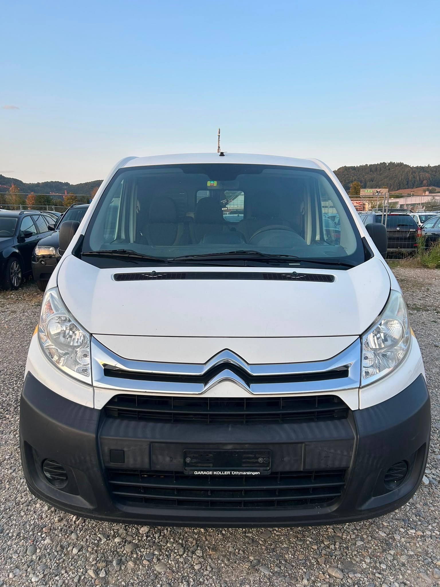 CITROEN Jumpy 2.0 HDi 12 L2H1-image-0