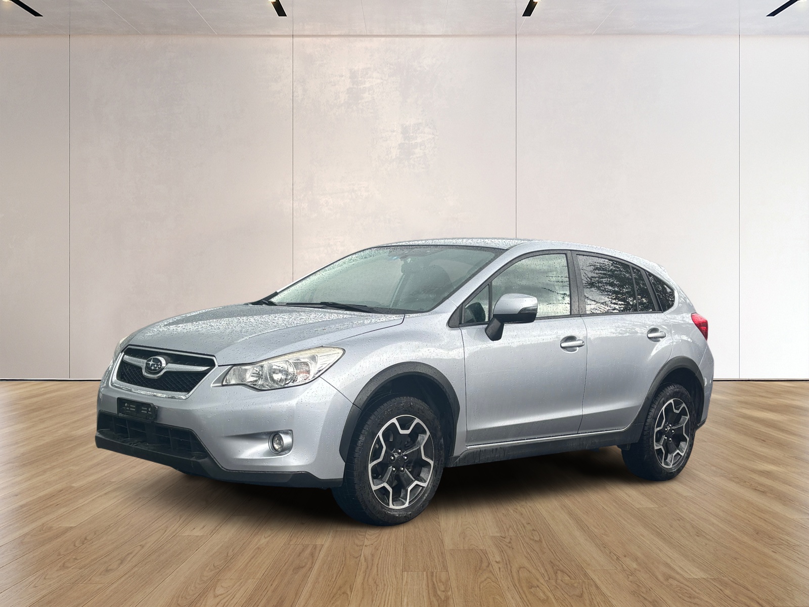 SUBARU XV 2.0 Swiss Two AWD CVT-image-0