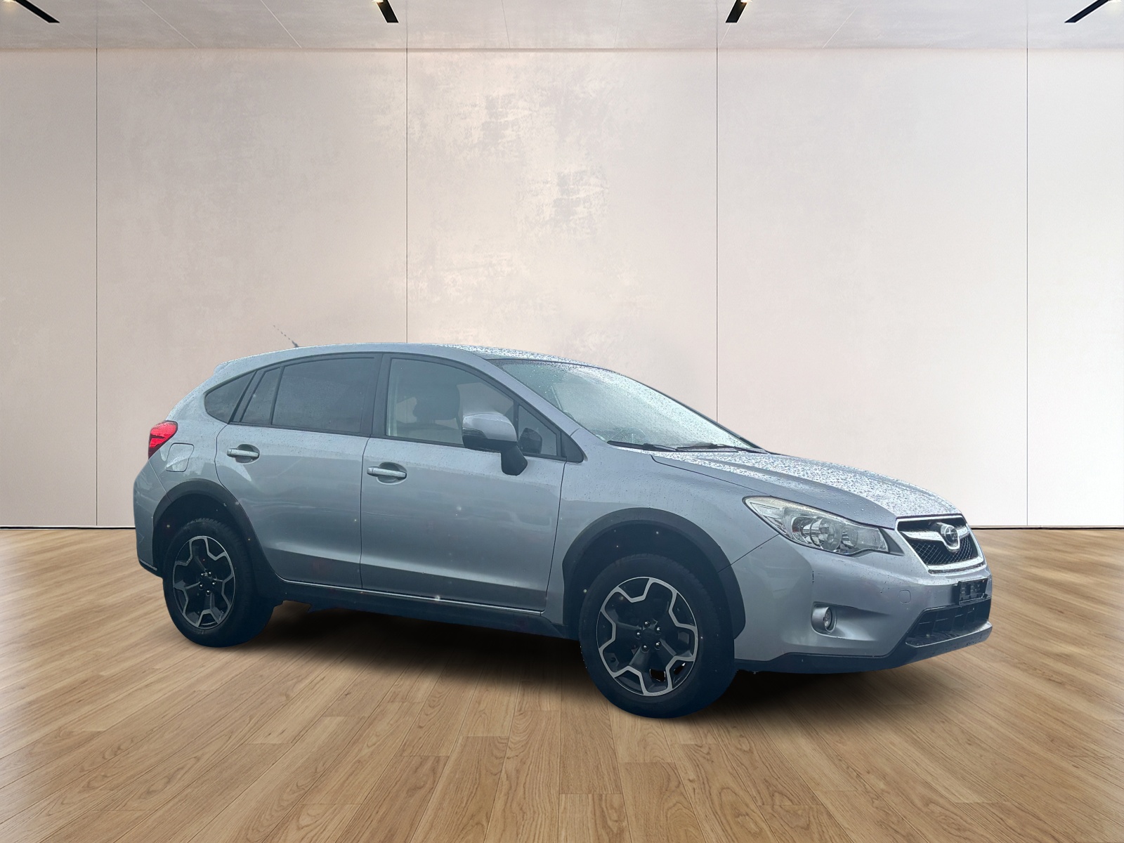 SUBARU XV 2.0 Swiss Two AWD CVT-image-2