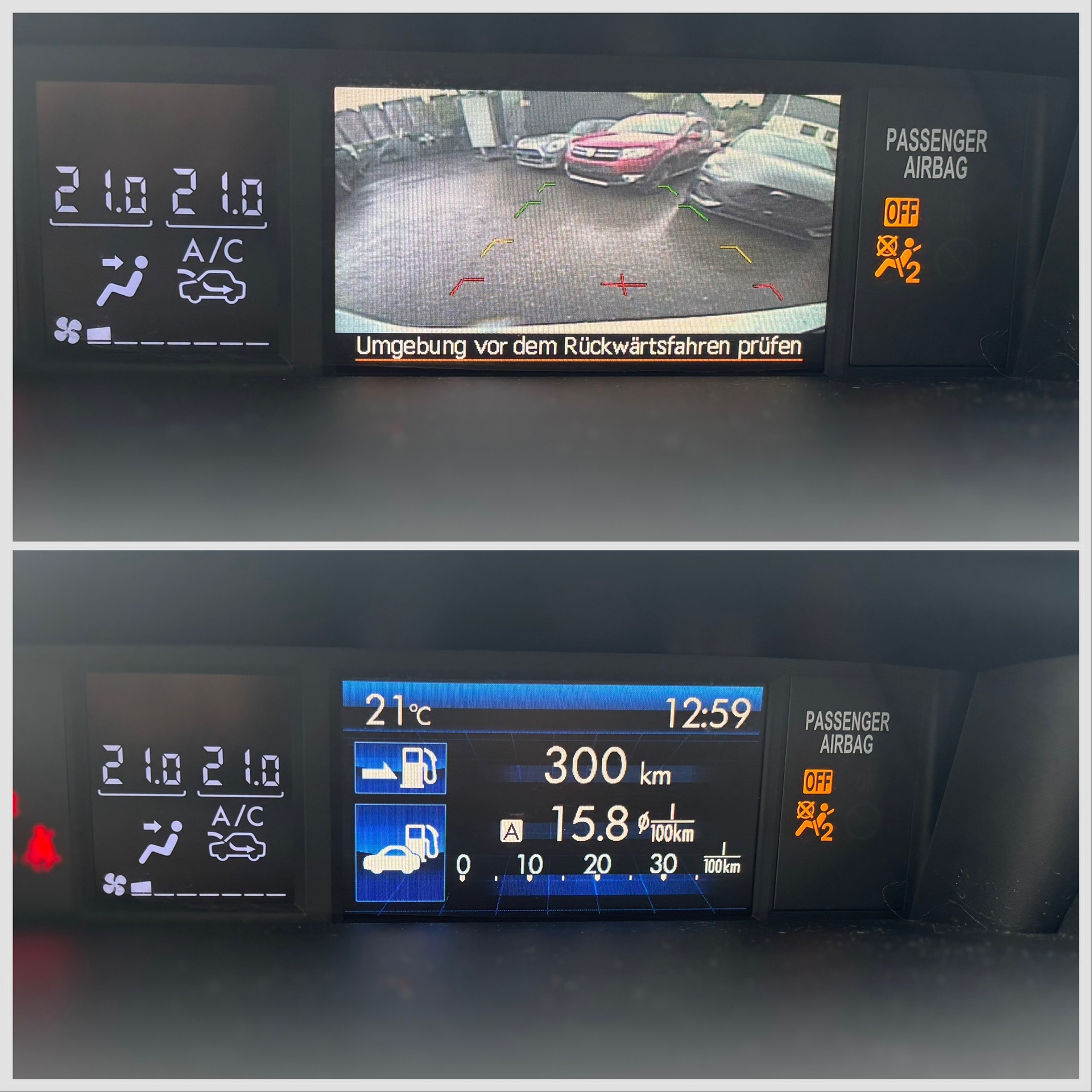 SUBARU XV 2.0 Swiss Two AWD CVT-image-9