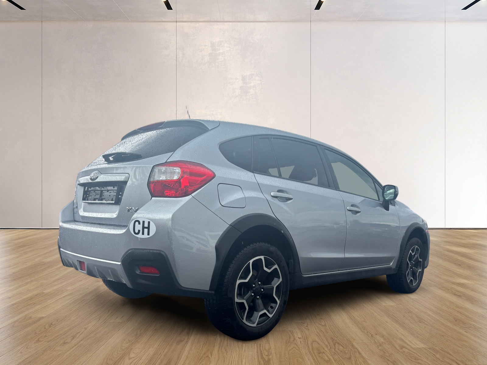 SUBARU XV 2.0 Swiss Two AWD CVT-image-3