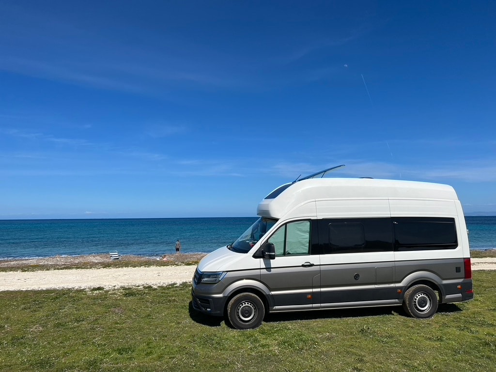 VW Grand California