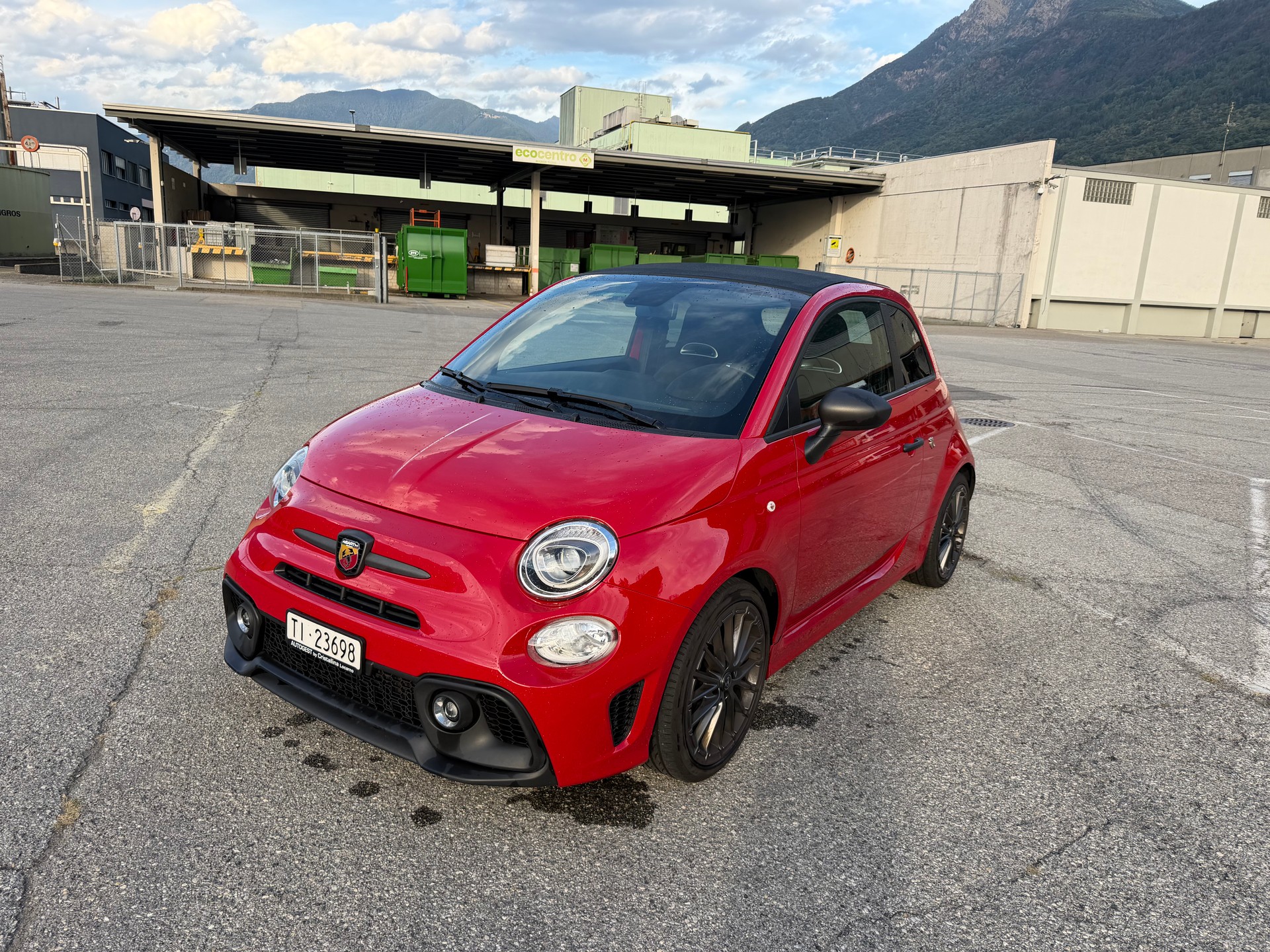 FIAT 1.4 T-Jet 165 Grand Prix Edition-image-0