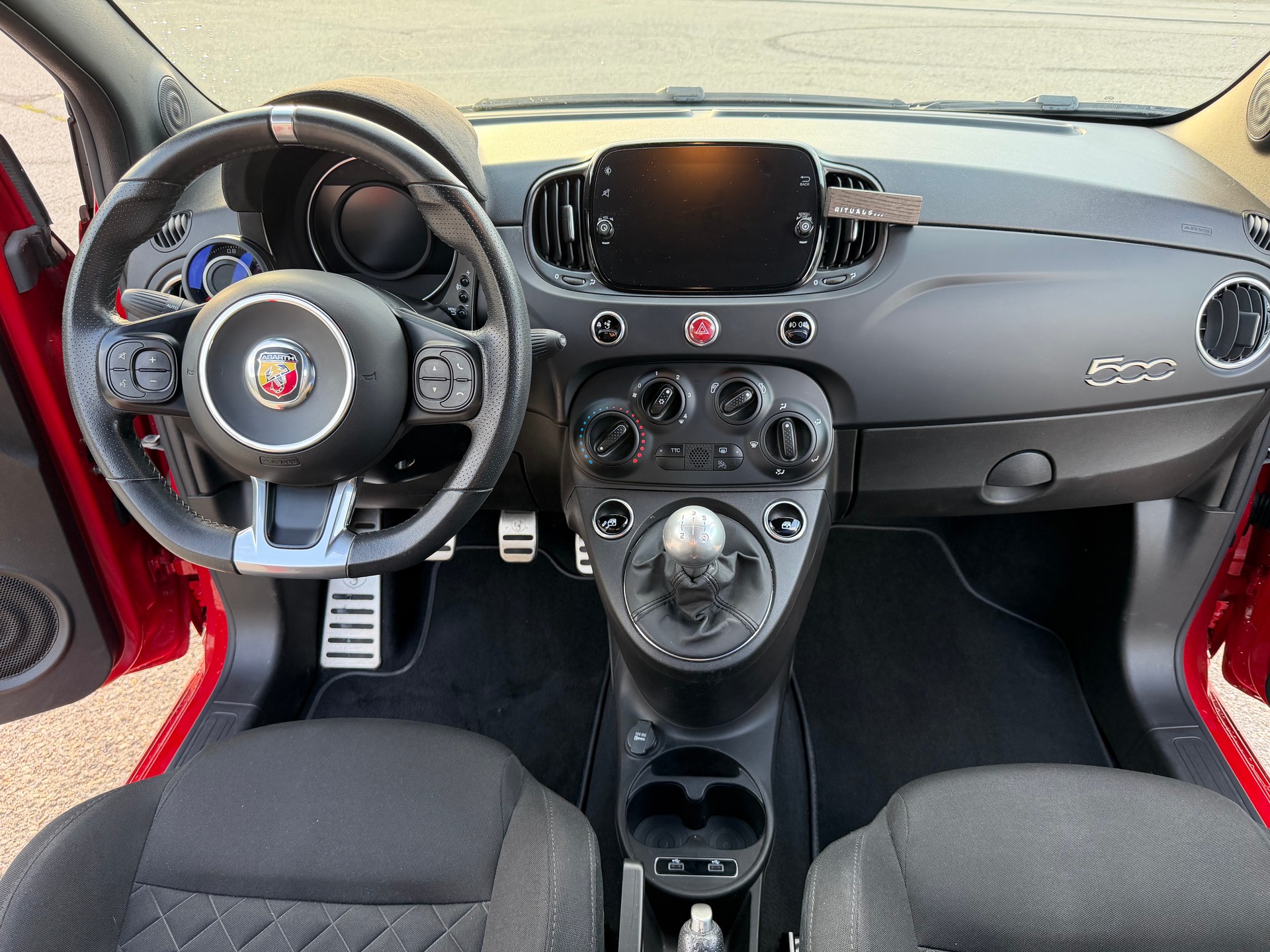 FIAT 1.4 T-Jet 165 Grand Prix Edition-image-5