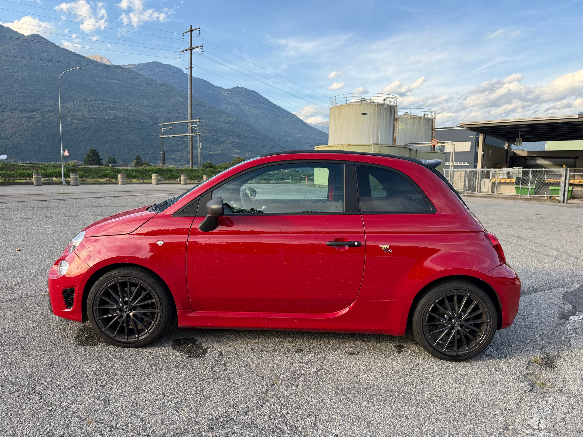 FIAT 1.4 T-Jet 165 Grand Prix Edition-image-3