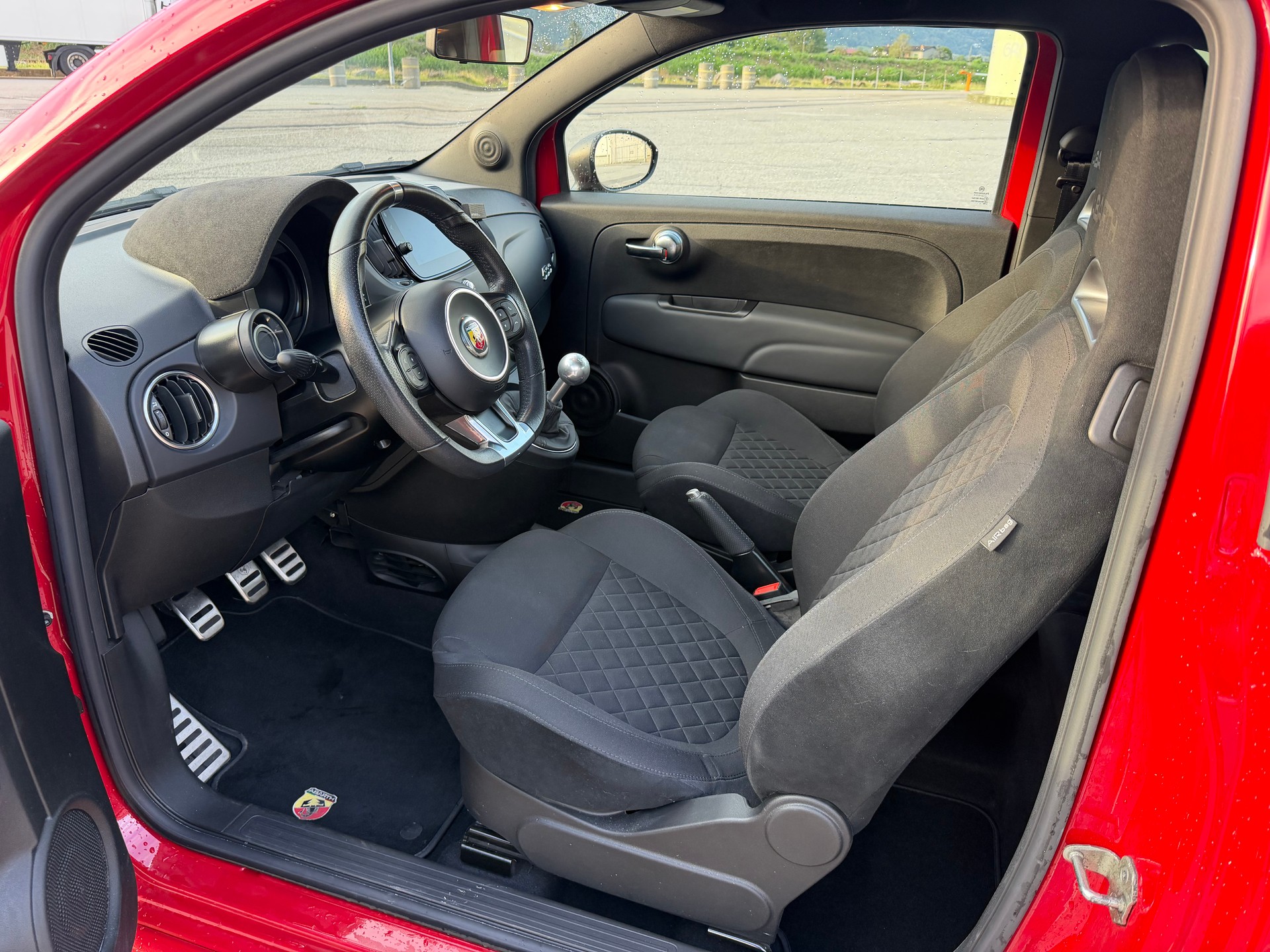 FIAT 1.4 T-Jet 165 Grand Prix Edition-image-4