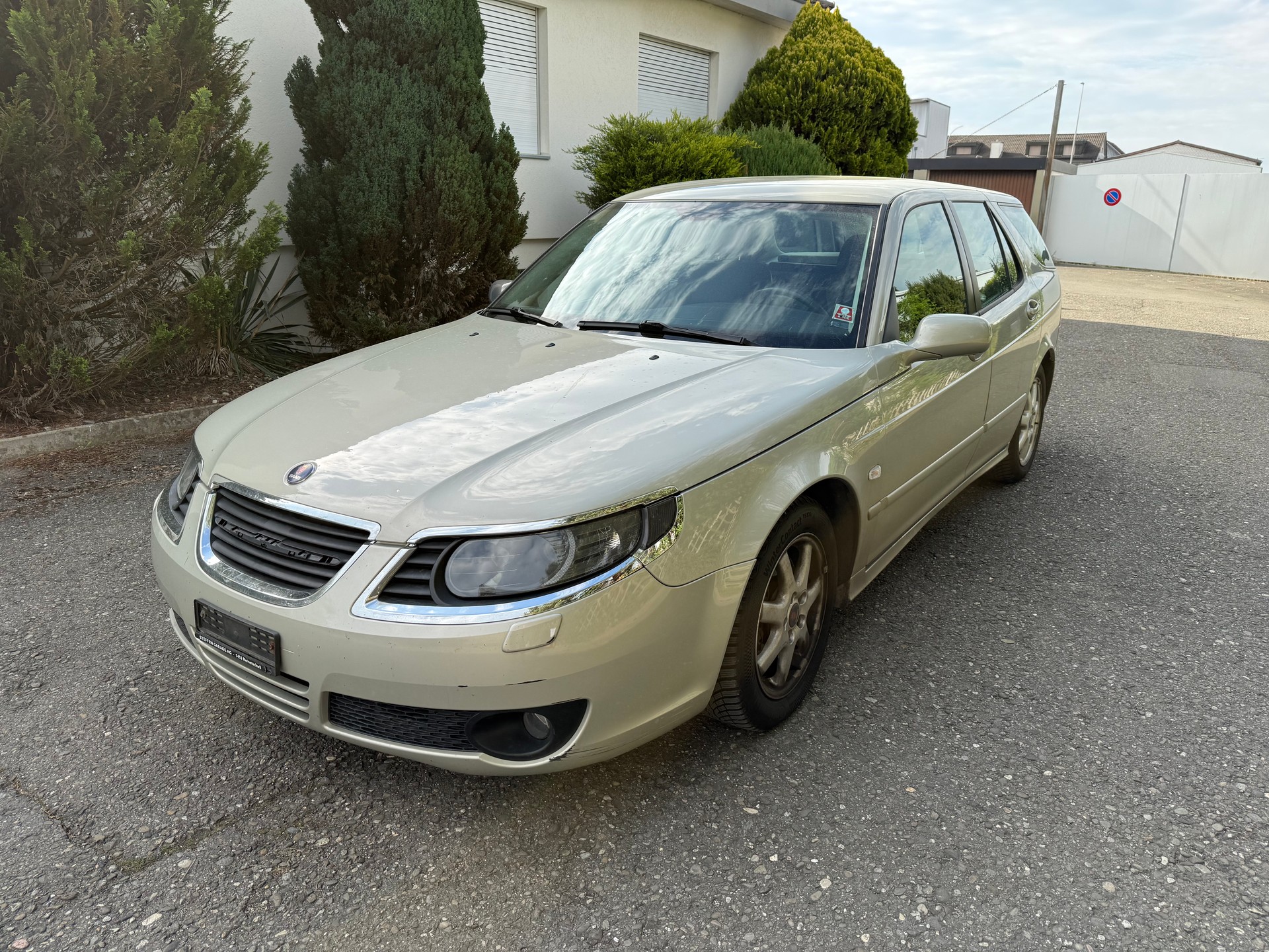 SAAB 9-5-image-0